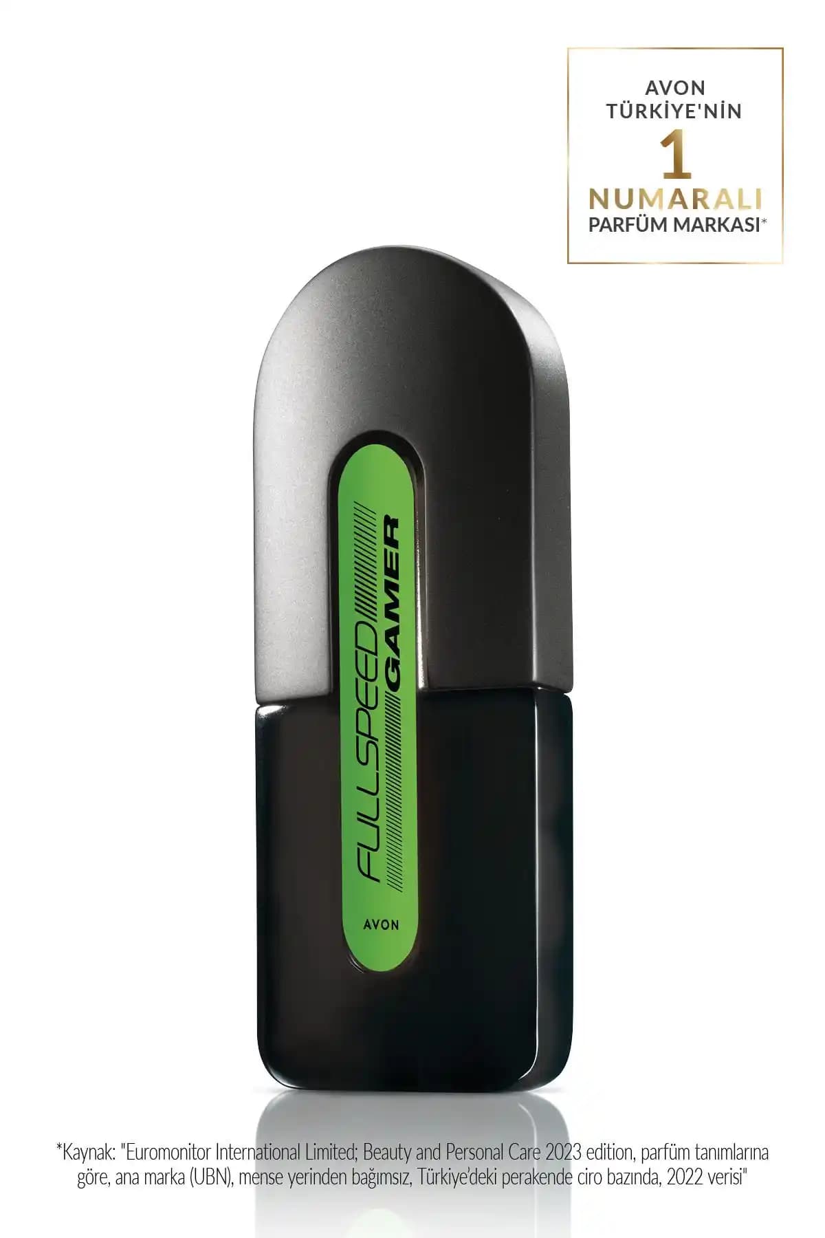 Avon Full Speed Gamer Erkek Parfüm İncelemesi: İhtiyaçlarınıza Uygun Aromatik Seçenek