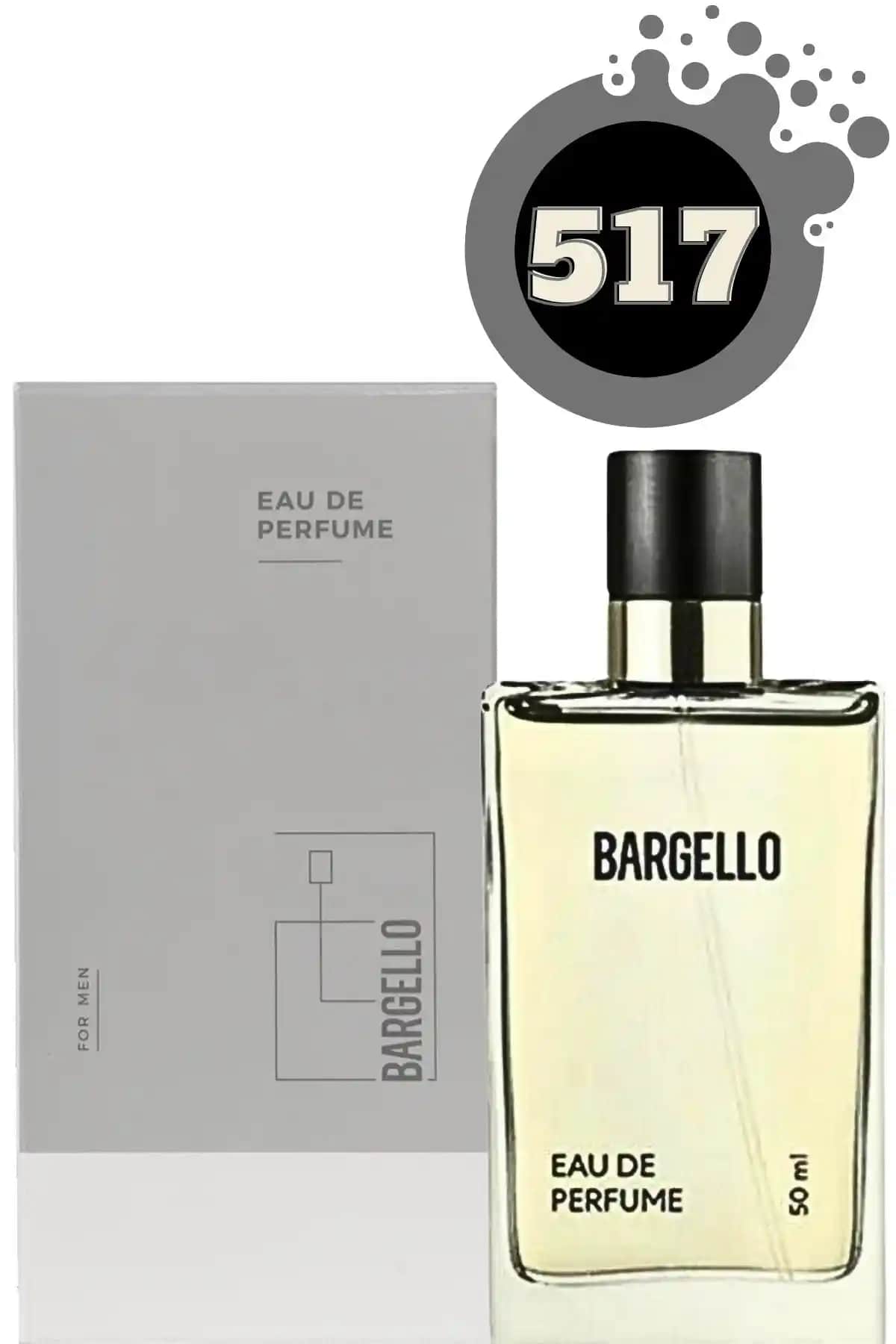 Bargello 517 Woody EdP: Modern Erkekler İçin Ferah ve Kalıcı Bir Parfüm İncelemesi