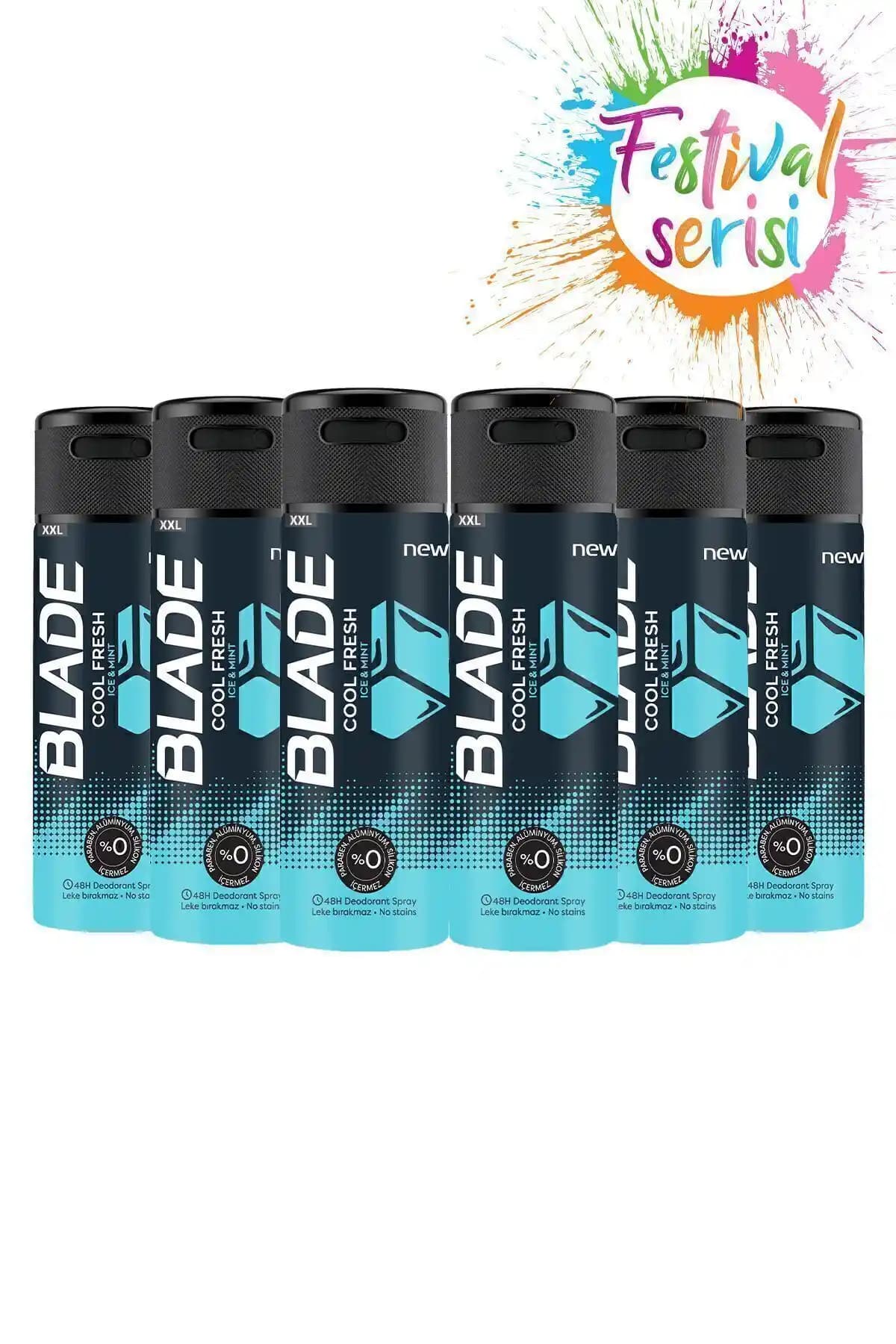 Blade Cool Fresh Erkek Deodorant: Taze Koku ve Uzun Süre Kalıcılık Sağlayan Ürün İncelemesi