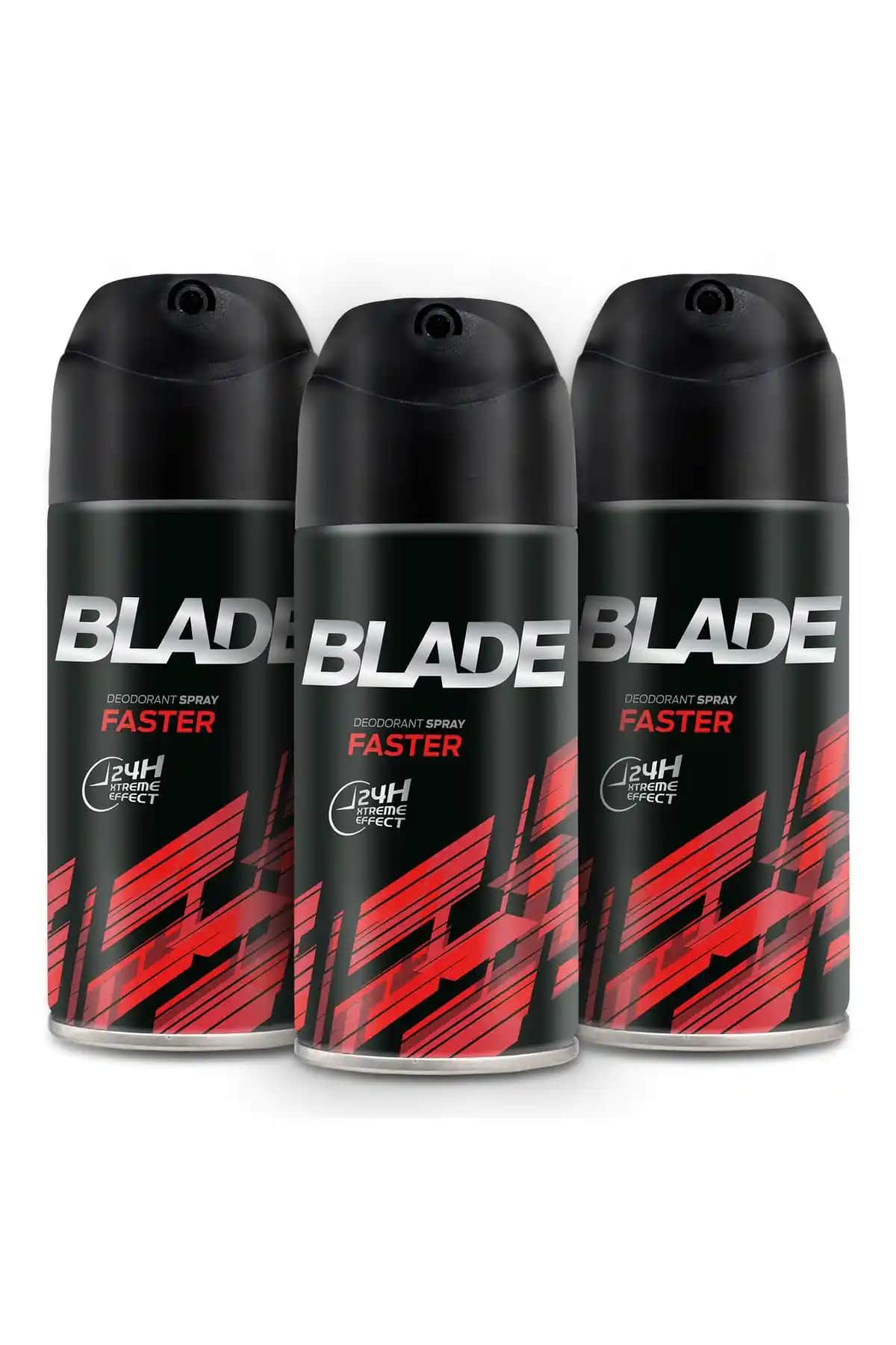 Blade Faster Erkek Deodorant: Tazelik ve Kalıcılık Arayanlar İçin İdeal Seçim
