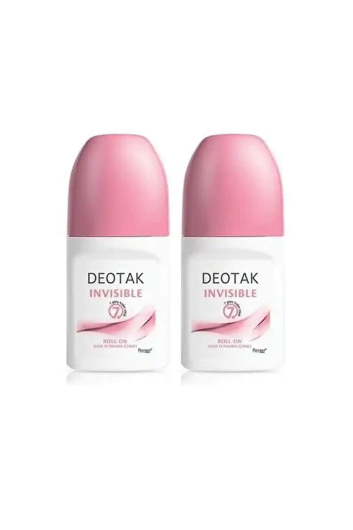 Deotak Invisible Roll-on Deodorant: Kullanıcı Yorumları ve Performans Analizi