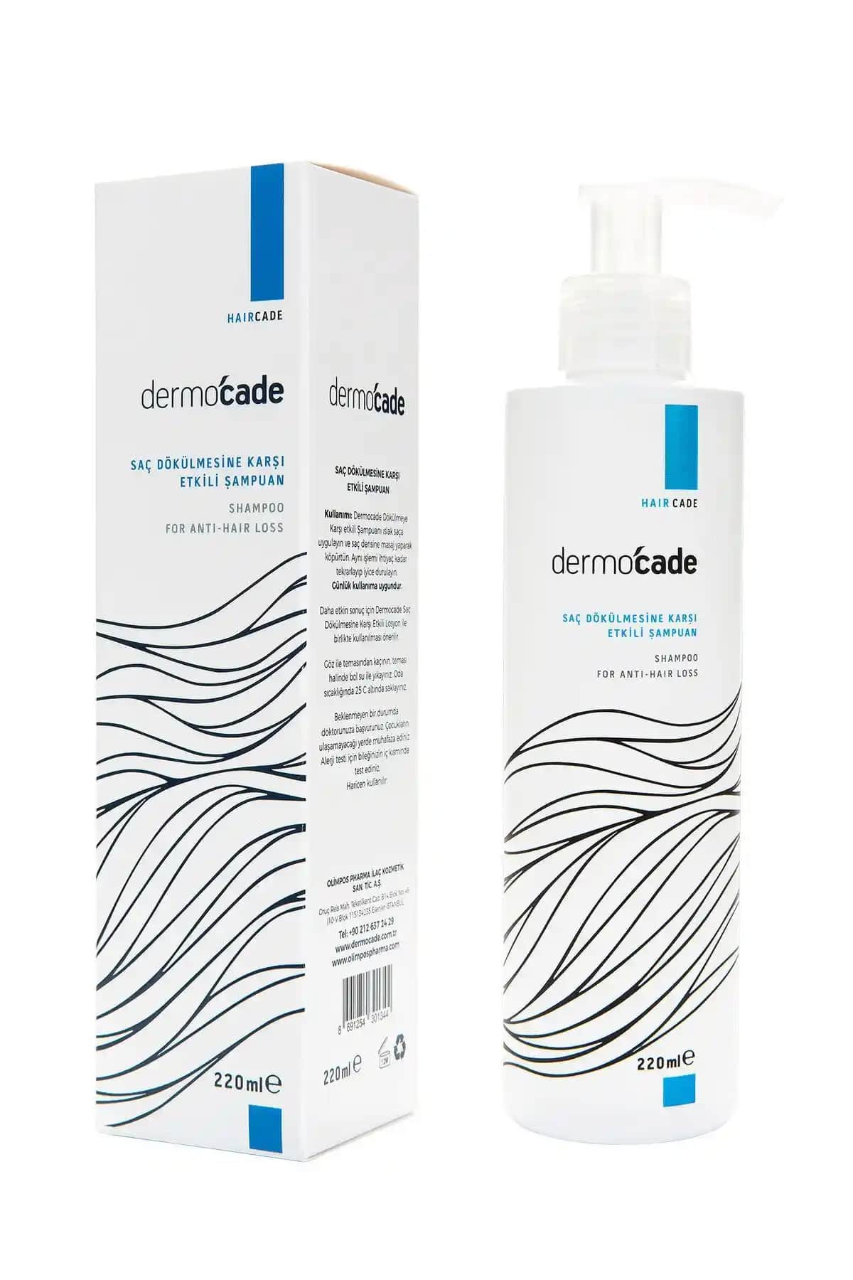Dermocade Saç Dökülmesini Önleyici Şampuanın Etkileri ve Yorumları Üzerine İnceleme