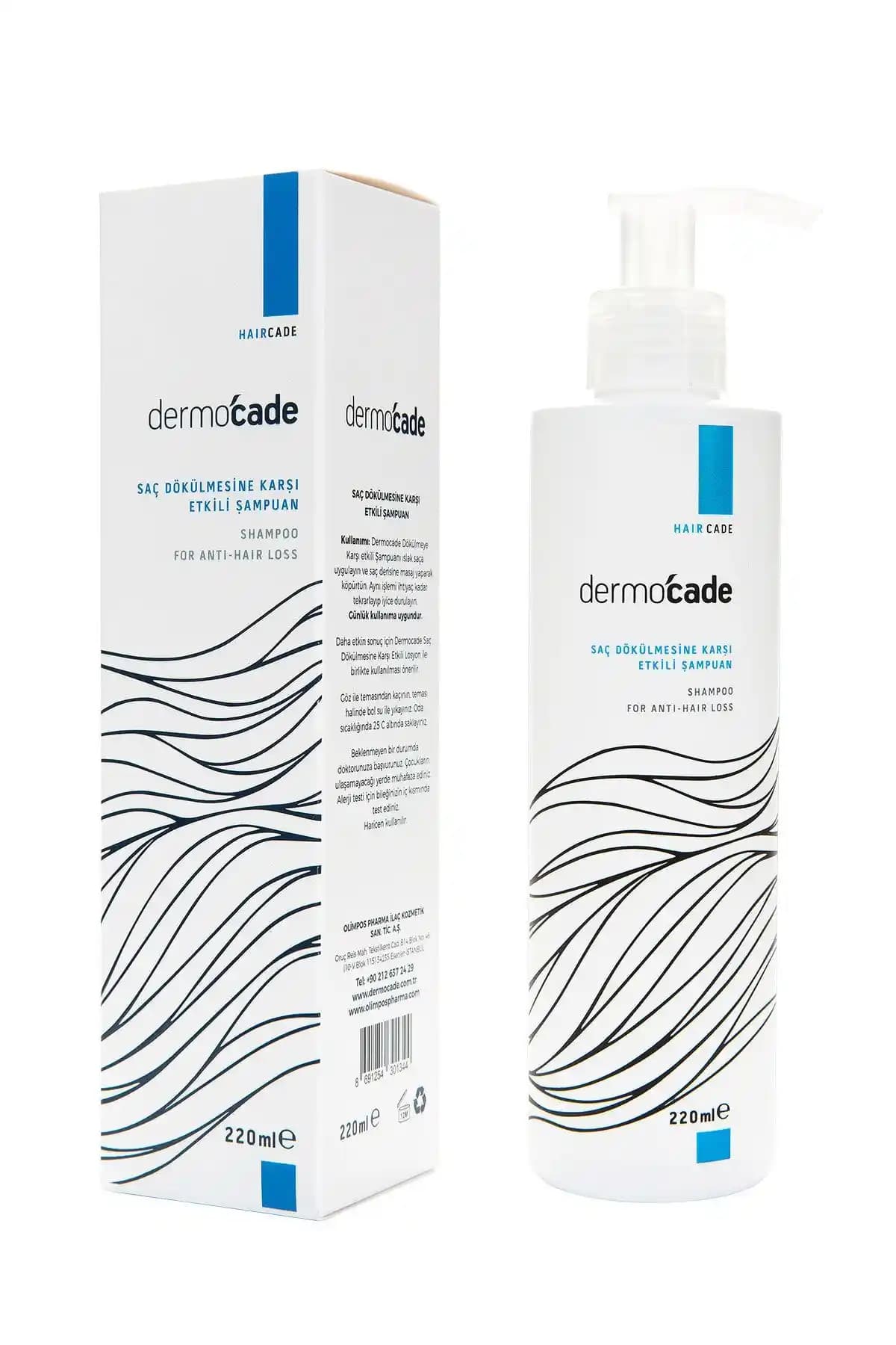 Dermocade Saç Dökülmesini Önleyici Şampuanın Etkileri ve Yorumları Üzerine İnceleme