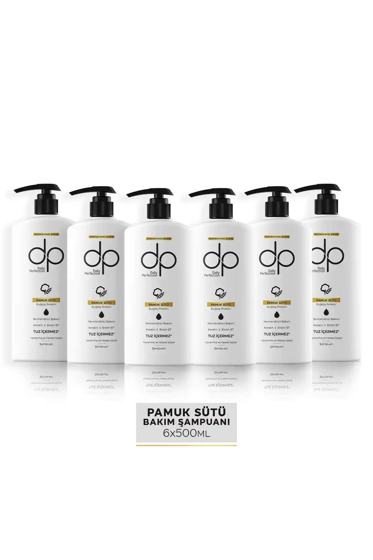 dp Daily Perfection Tuzsuz Şampuan İncelemesi: Özellikleri ve Kullanıcı Yorumları