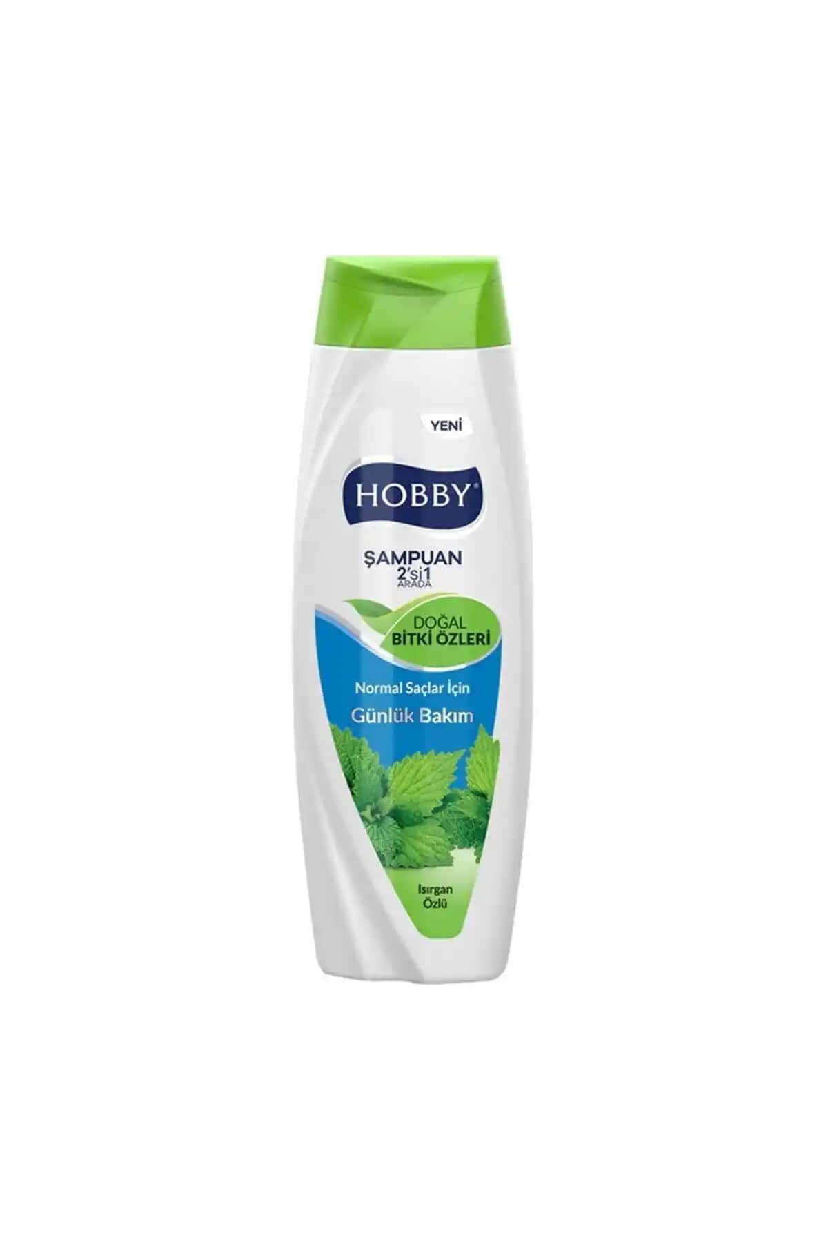 Hobby Şampuan: Isırgan Özlü Şampuan İncelemesi ve Kullanım Faydaları