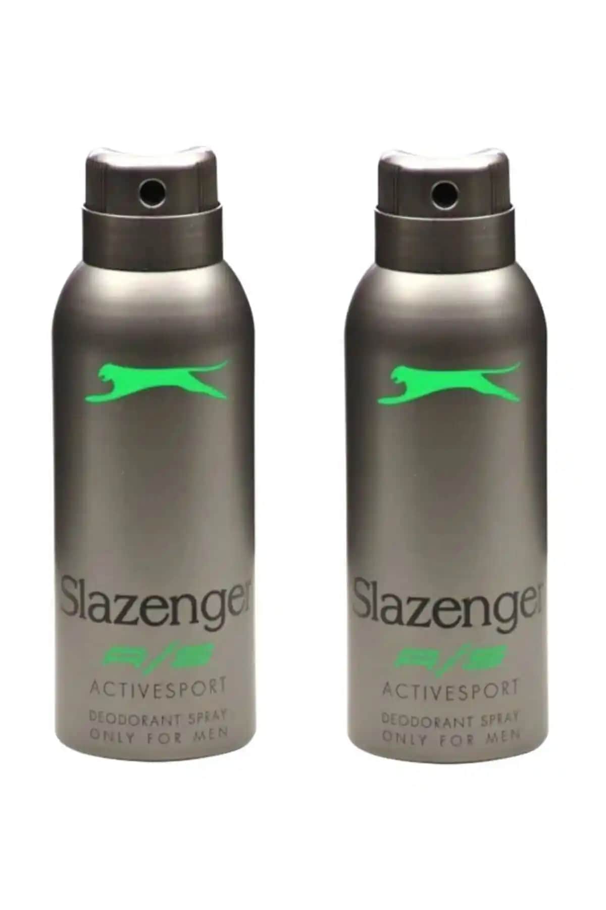 Slazenger Active Sport Deodorant: Enerjik ve Ferah Bir Seçim Her Gün İçin