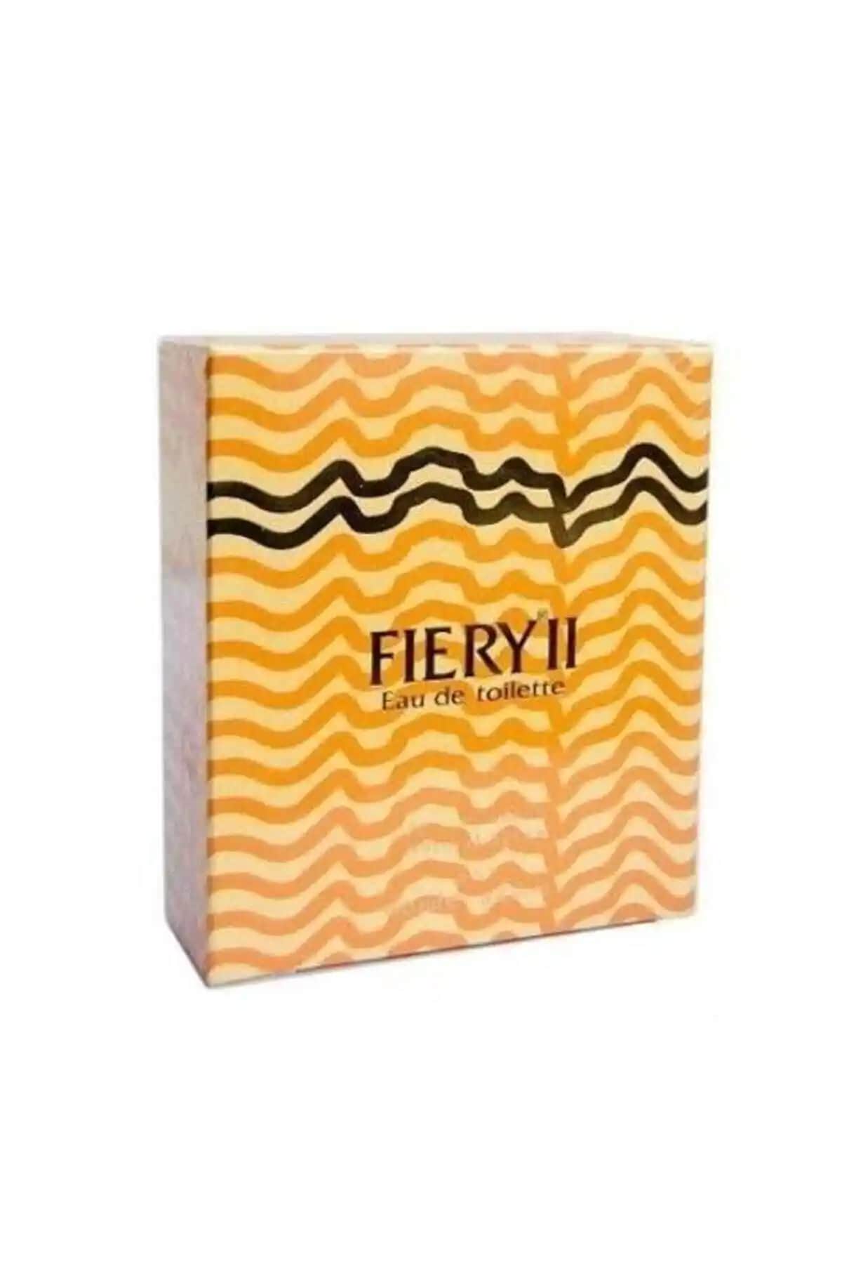 Akat Fiery II EDT 100 ml Kadın Parfümü: Ferah ve Şık Bir Deneyim Sunuyor