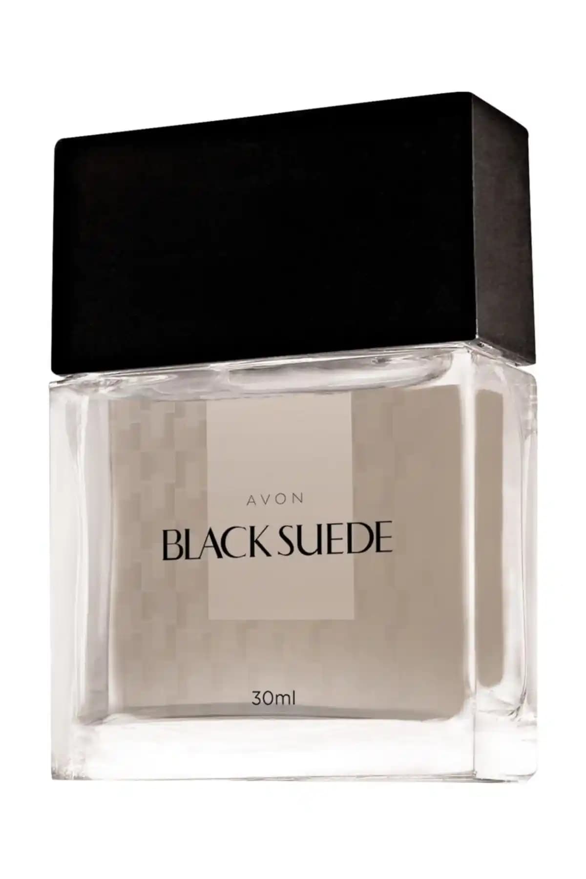 Avon Black Suede Erkek Parfüm 30 Ml: Modern Oryantal Koku Seçeneği