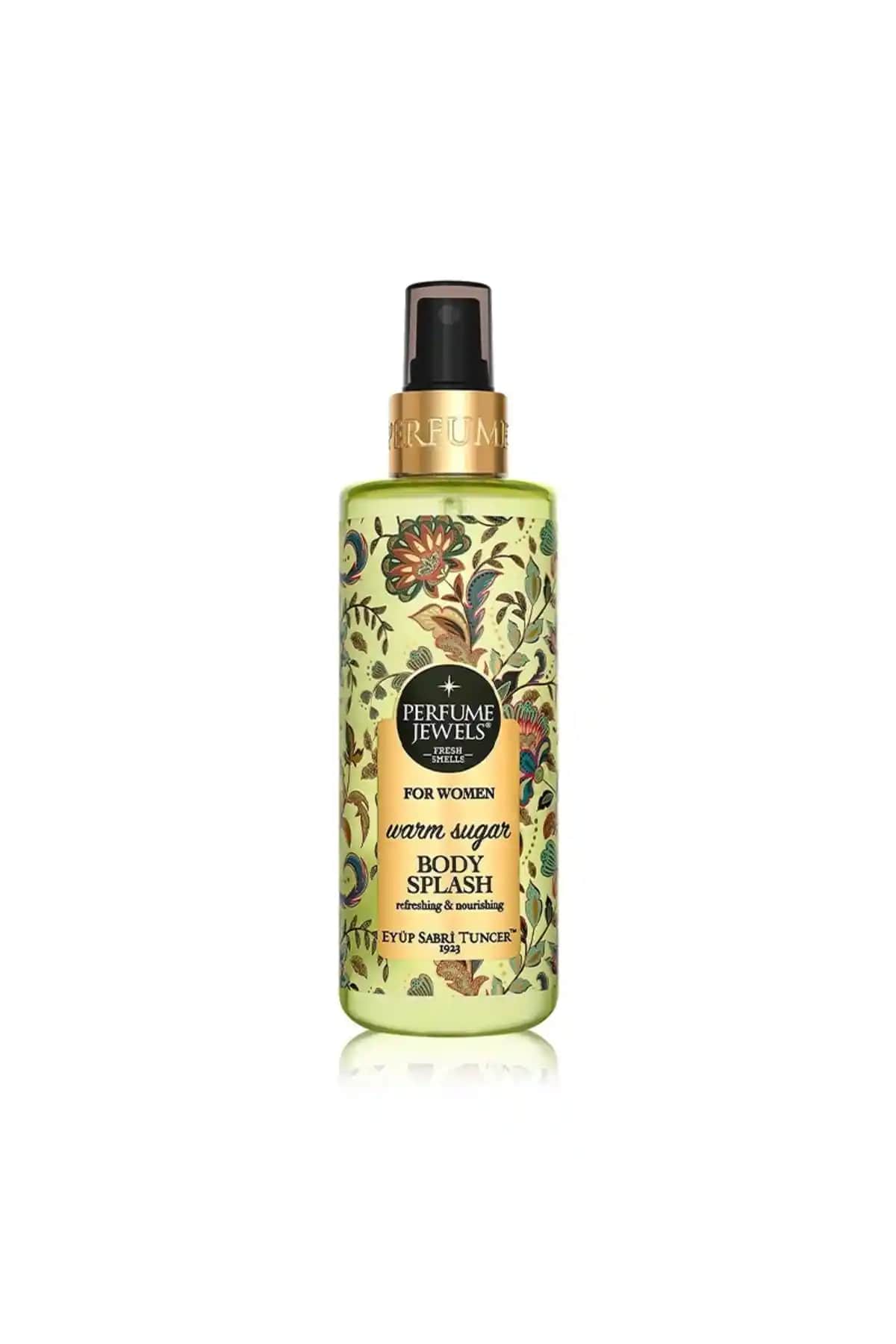 Eyüp Sabri Tuncer Warm Sugar Vücut Spreyi: Şık ve Ferah Bir Kadın Parfümü