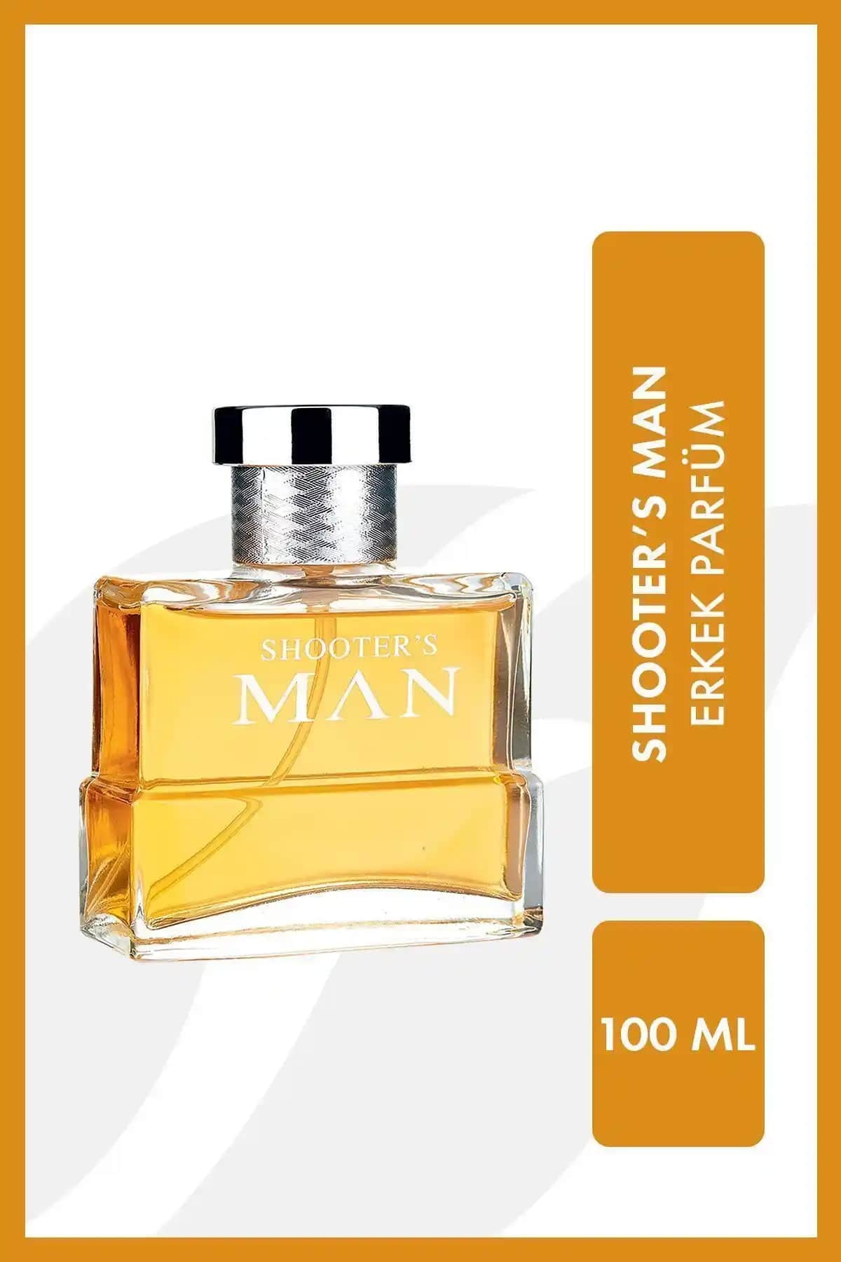 Farmasi Shooter's Man EDP 100 ml: Odunsu ve Baharatlı Erkek Parfümü İncelemesi