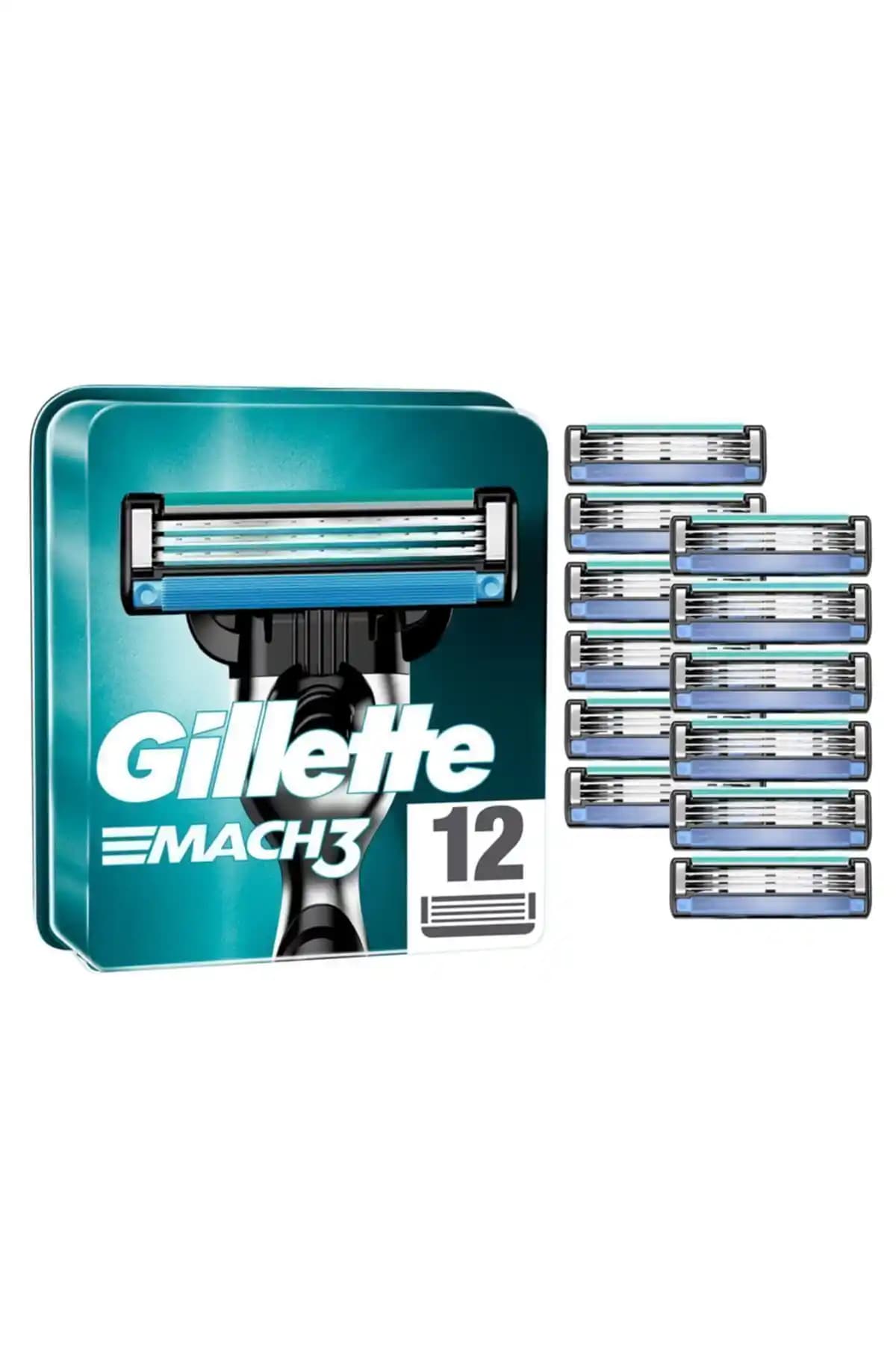 Gillette Mach3 Yedek Tıraş Bıçağı ve Kullanıcı Deneyimleri Hakkında Bilgiler