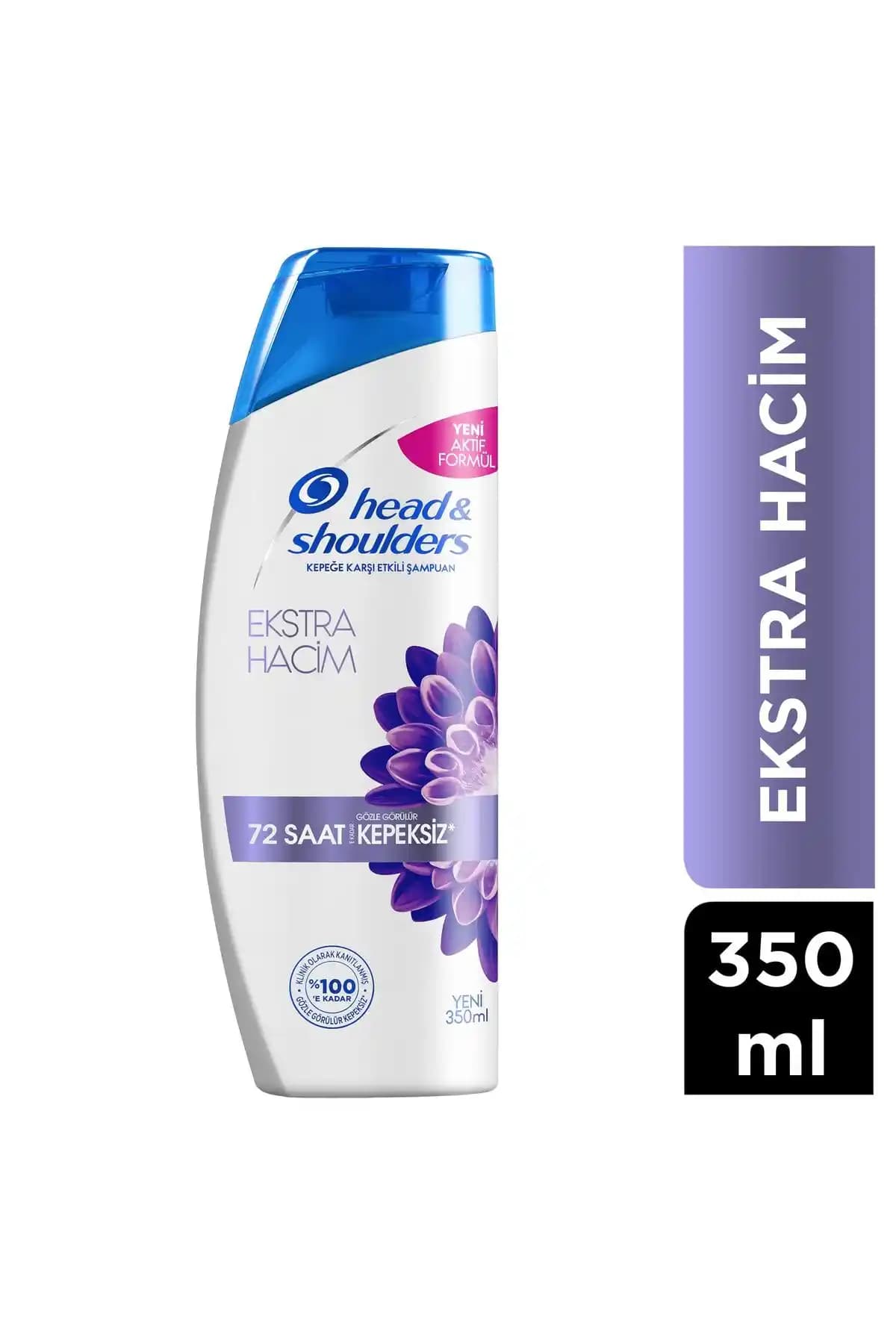 Head And Shoulders Ekstra Hacim Kepeğe Karşı Etkili Şampuan İncelemesi ve Fikirler