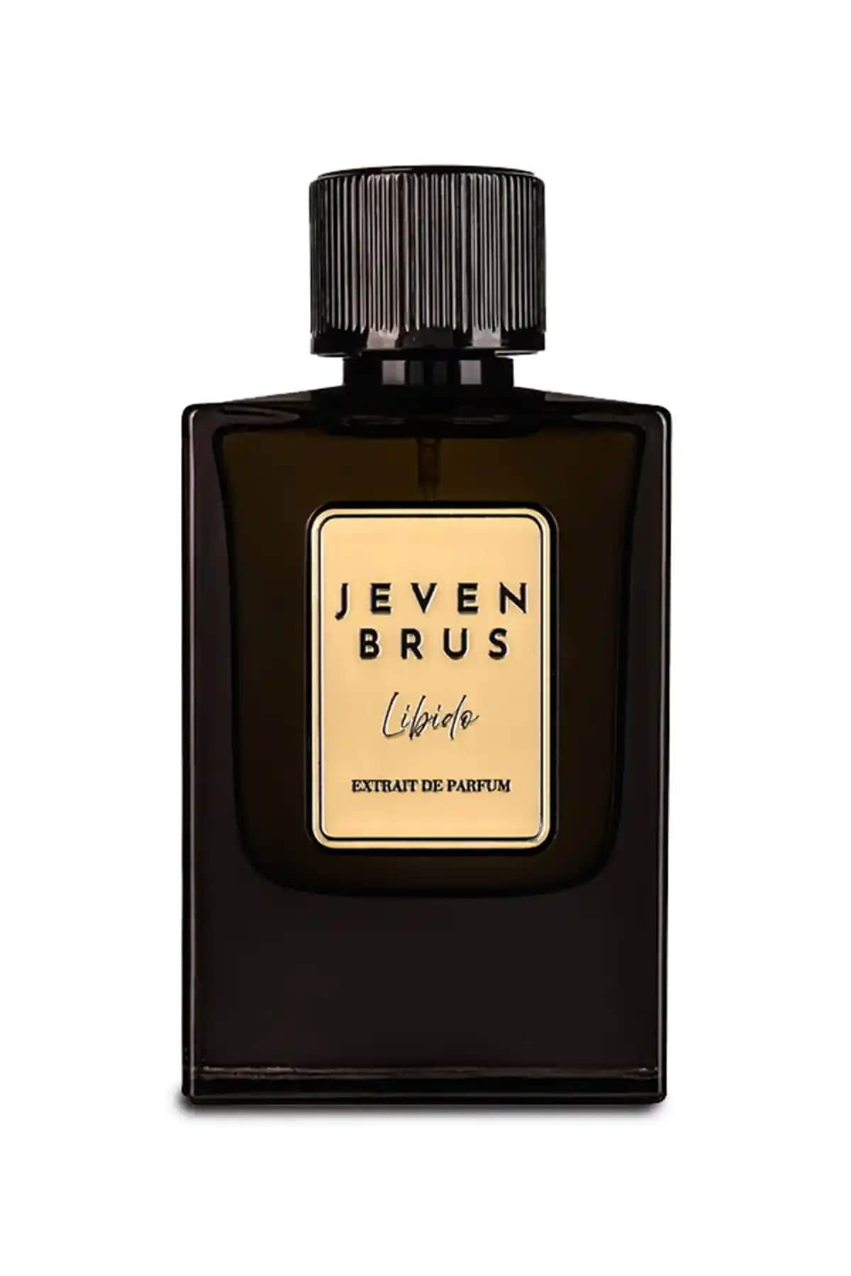 Jeven Brus Libido Erkek Parfüm: Kalıcı ve Unutulmaz Oryantal Koku Deneyimi
