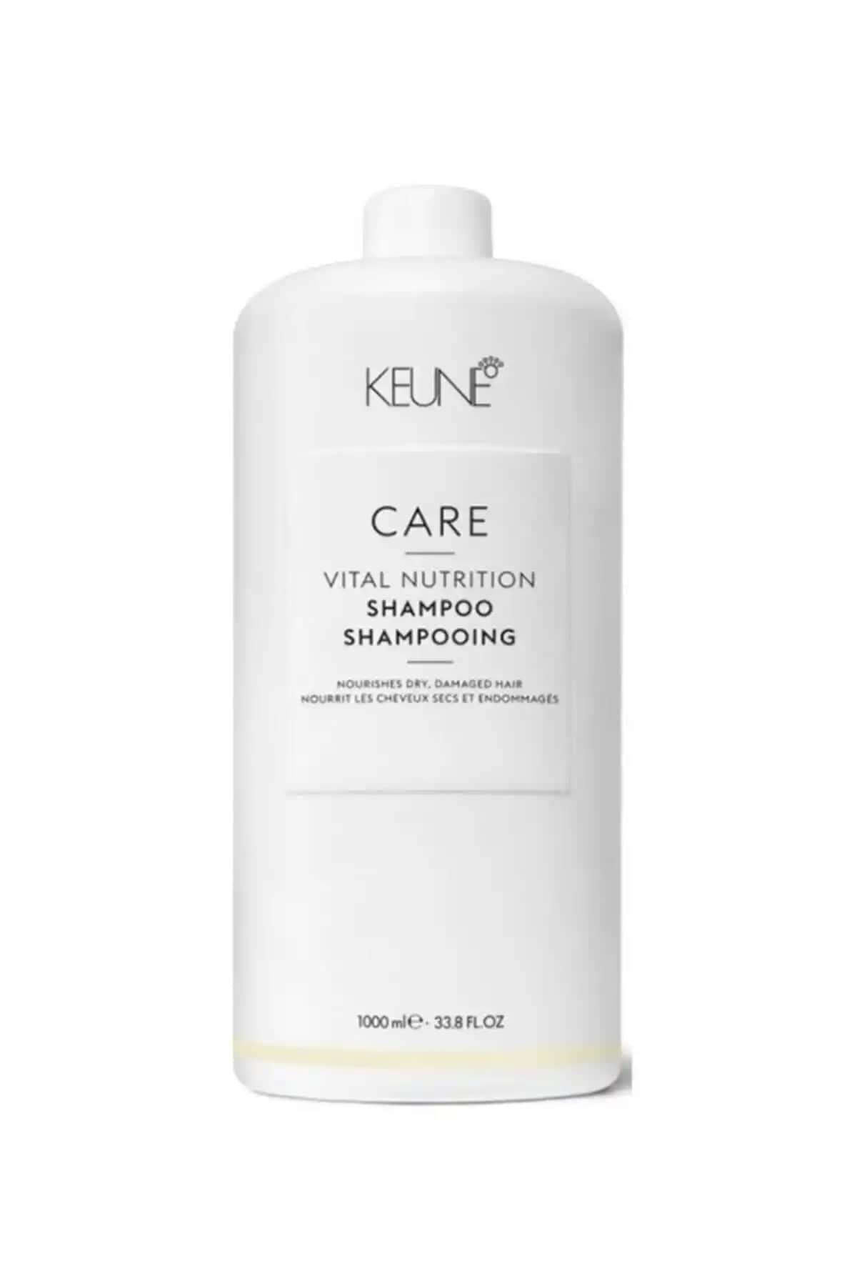 Keune Vital Nutrition Besleyici Şampuan İncelemesi: Faydaları ve Kullanıcı Yorumları