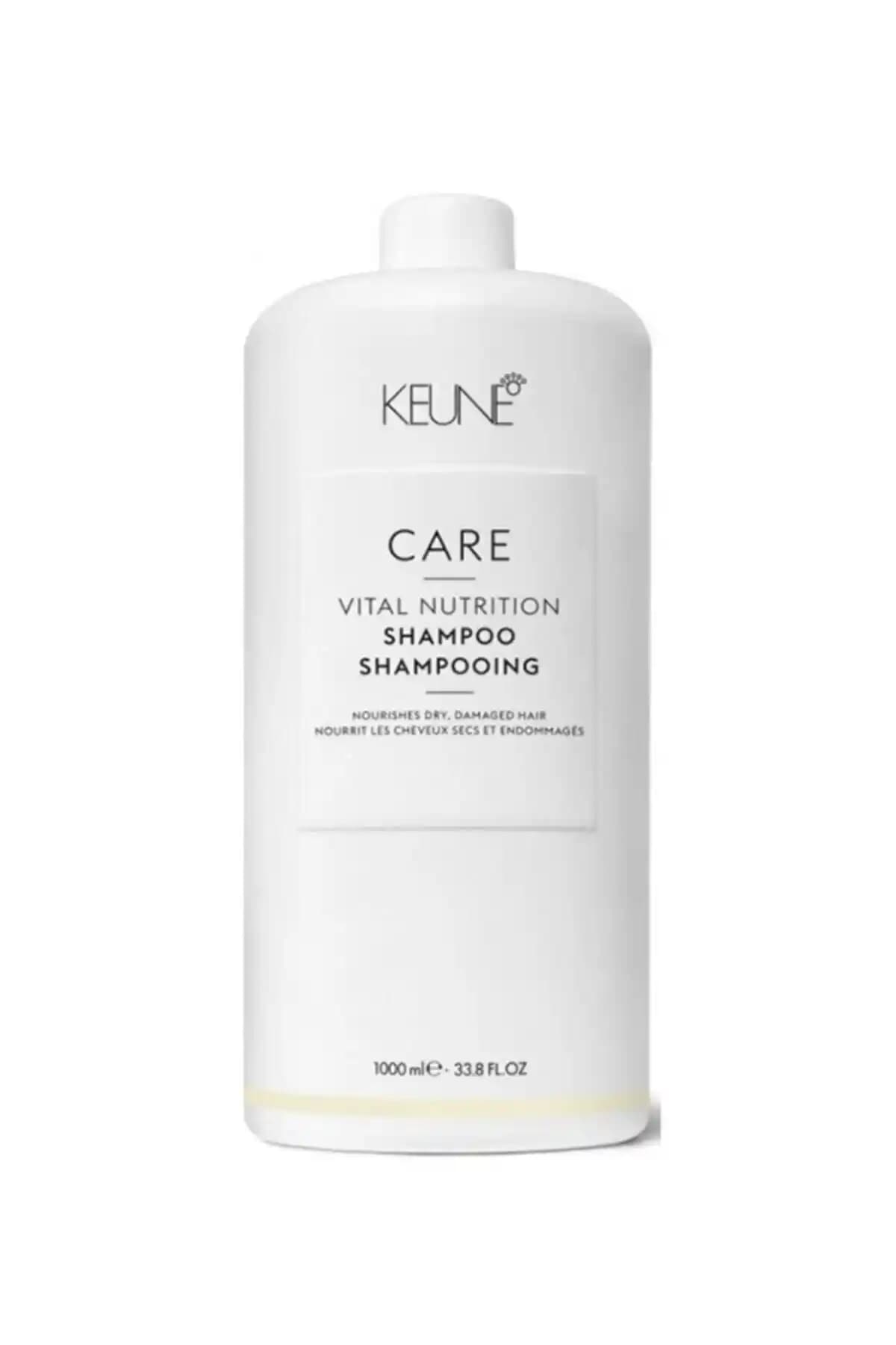 Keune Vital Nutrition Besleyici Şampuan İncelemesi: Faydaları ve Kullanıcı Yorumları