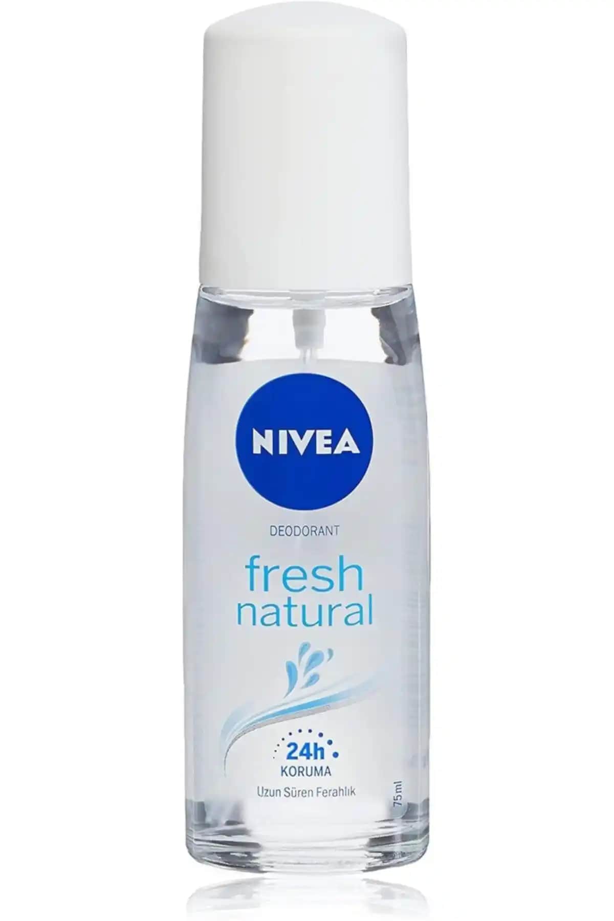 NIVEA Fresh Natural Kadın Deodorantı: Ferah, Pratik ve Cilt Dostu Seçenek