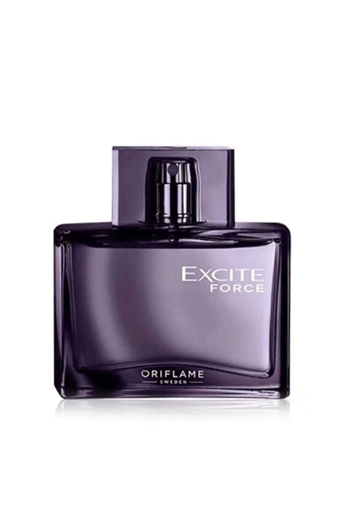 Oriflame Excite Force EDT: Erkekler İçin Etkileyici ve Kalıcı Parfüm