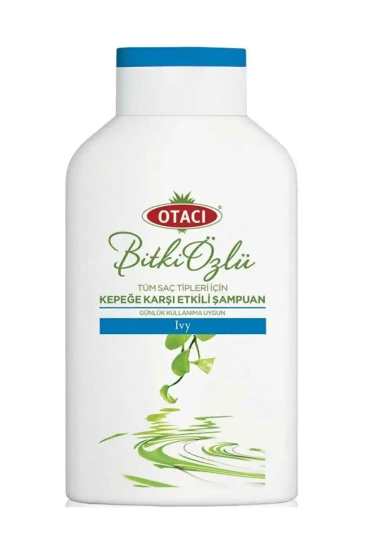 Otacı Şampuan Ivy: Kepeğe Karşı Güçlü ve Doğal Çözüm Hakkında Bilgi