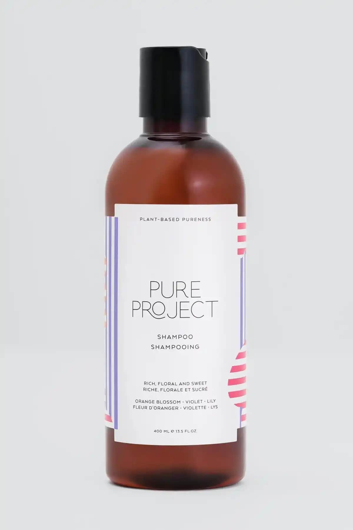 Pure Project Günlük Şampuan: Tüm Saç Tiplerine Uygun Besleyici Çözüm