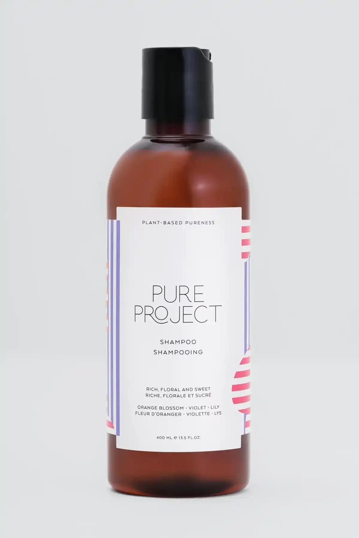 Pure Project Günlük Şampuan: Tüm Saç Tiplerine Uygun Besleyici Çözüm