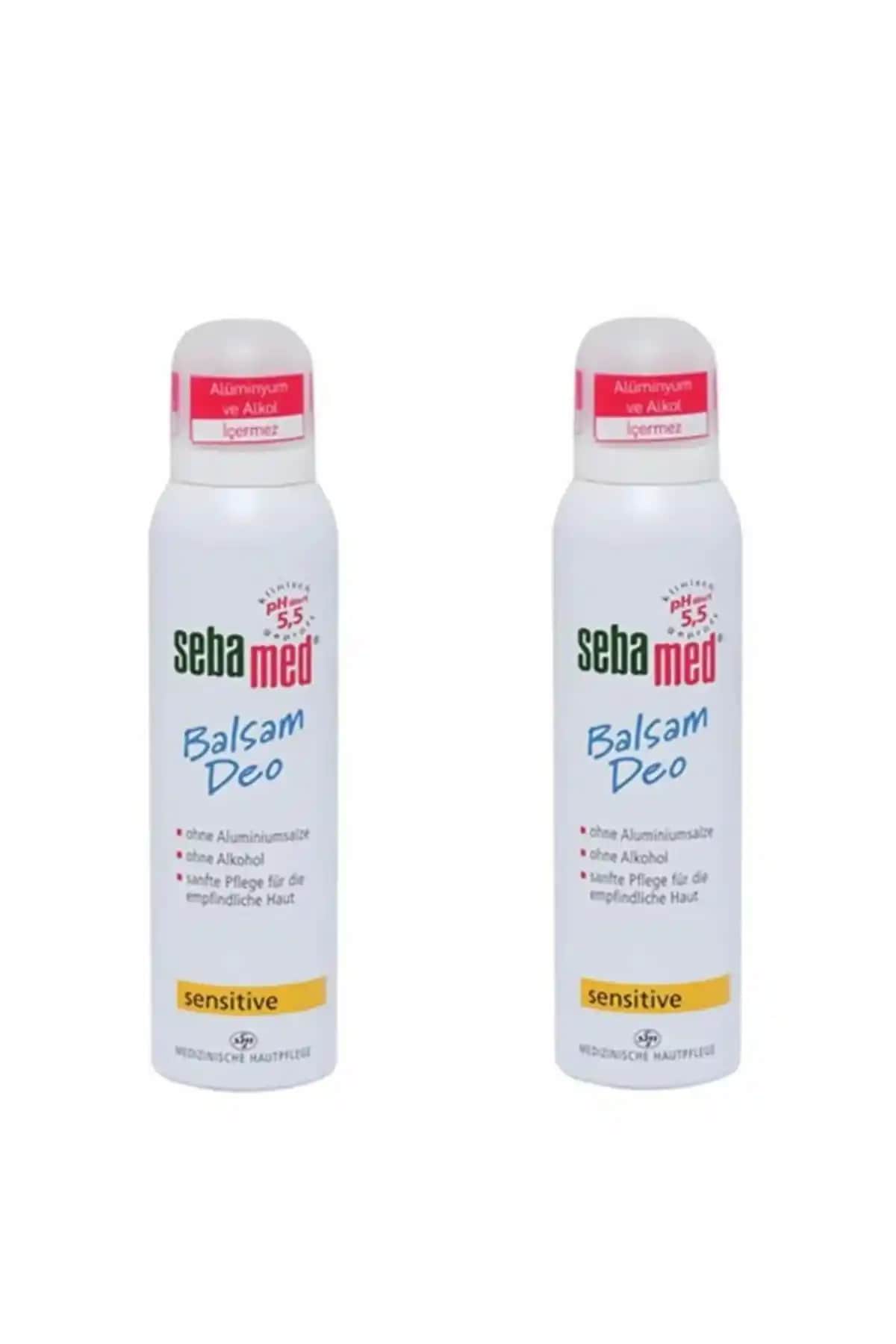 Sebamed Deodorant Balsam Deo Aerosol: Cilt Dostu Deodorant İncelemesi