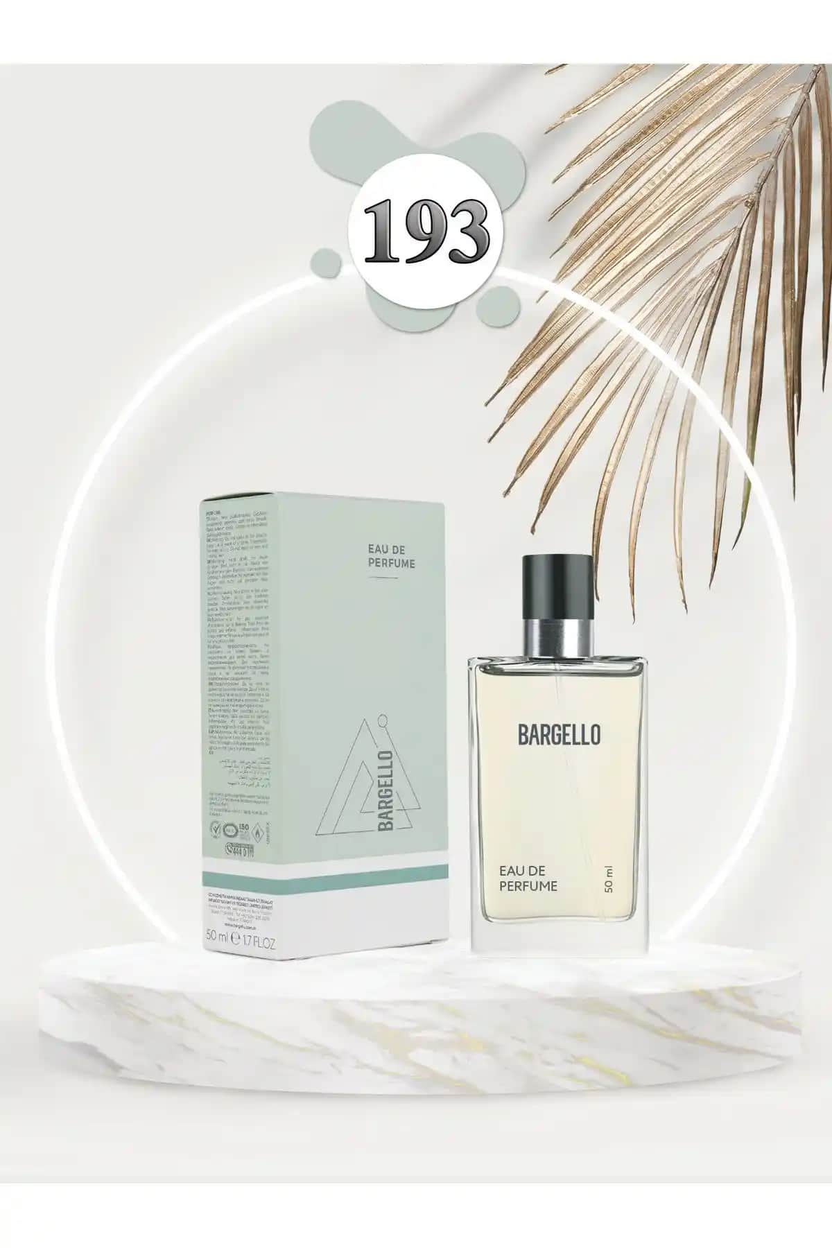Bargello 193 Uniseks EDP: Aromatik Kış Parfümü ve Kullanıcı Yorumları