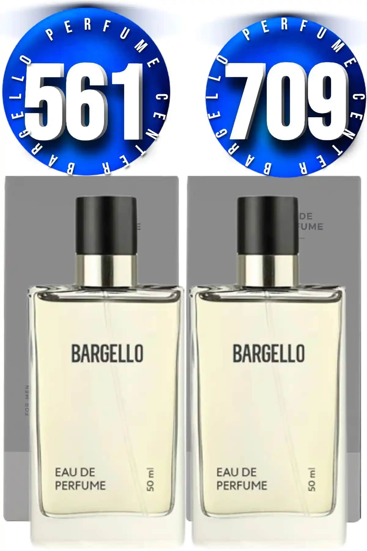 Bargello 561 Fresh ve 709 Oriental Erkek Parfüm İncelemesi: Özellikler ve Kullanım
