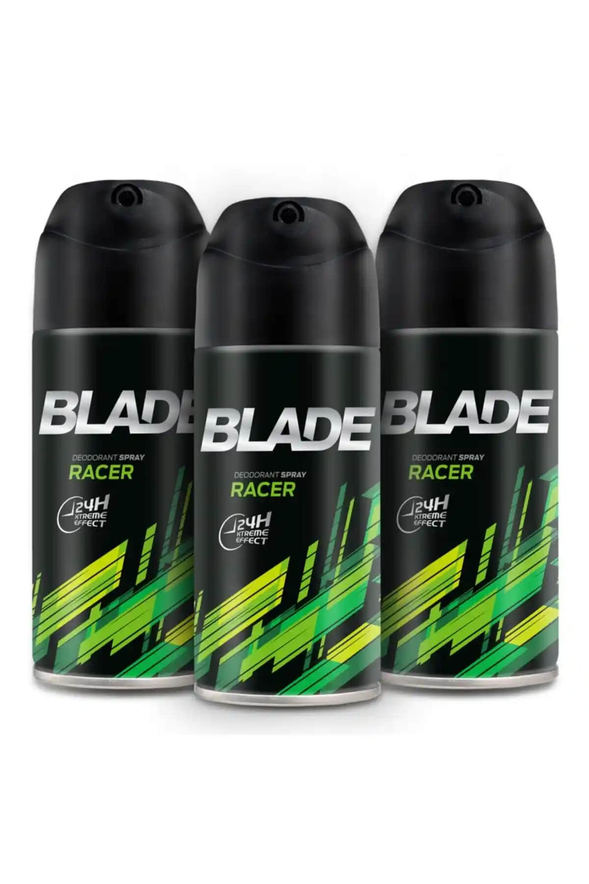 Blade Racer Erkek Deodorant İncelemesi: Ferah ve Kalıcı Koku