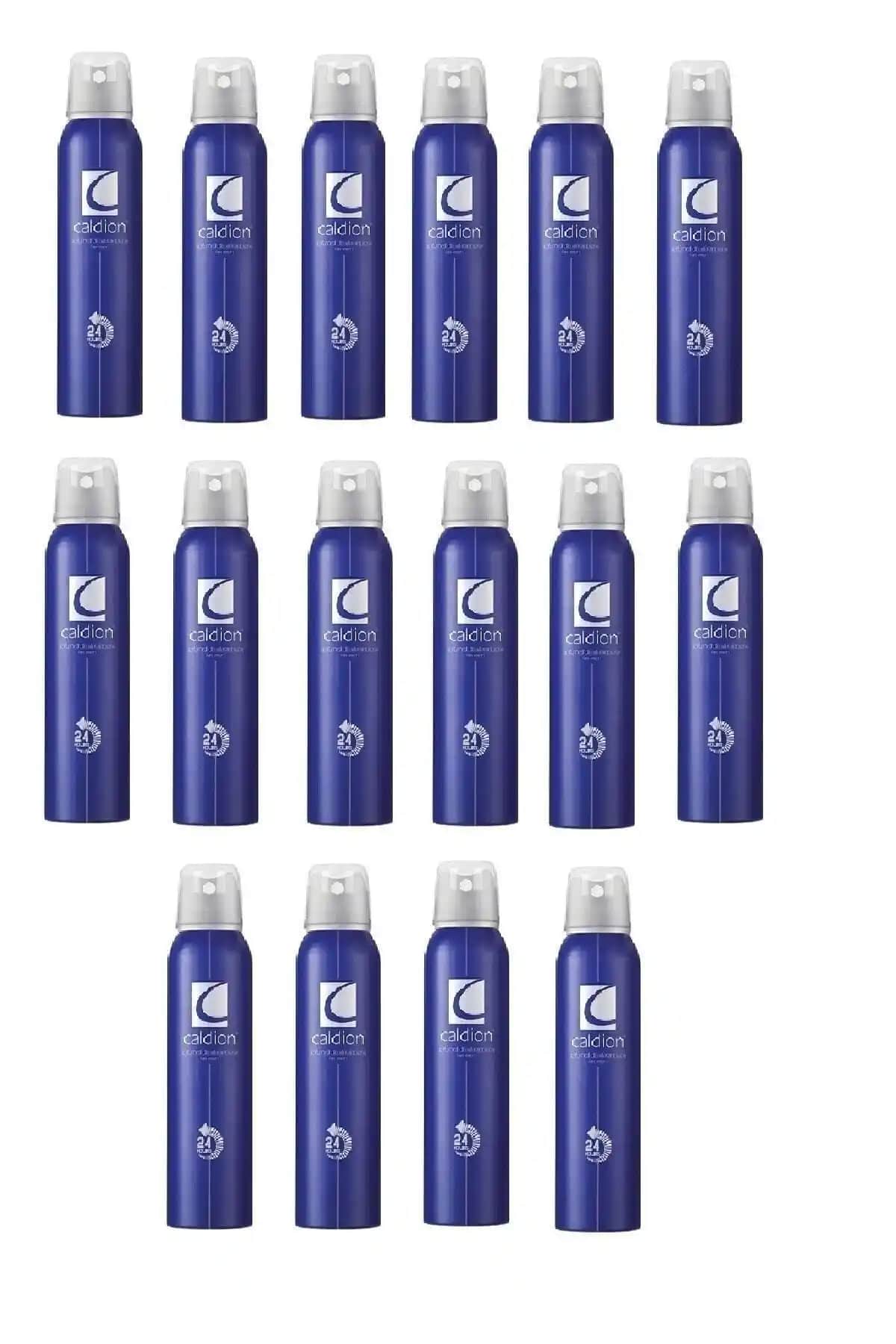 Caldion Deodorant For Men: Ferah ve Organik Günlük Bakım Ürünü İncelemesi