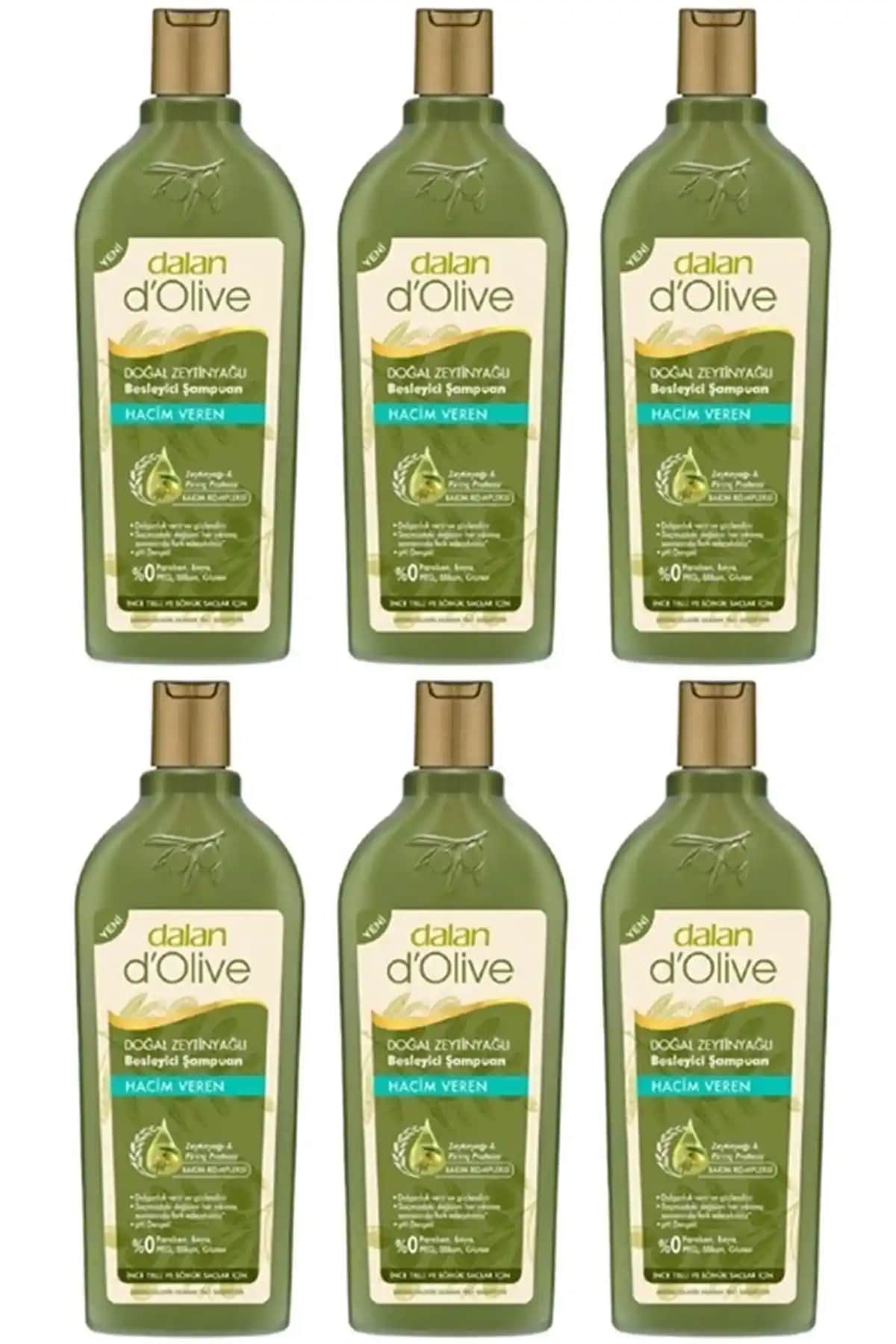 Dalan Hacim Veren Şampuan İncelemesi: İnce Telli Saçlar İçin Uygun Bir Seçim