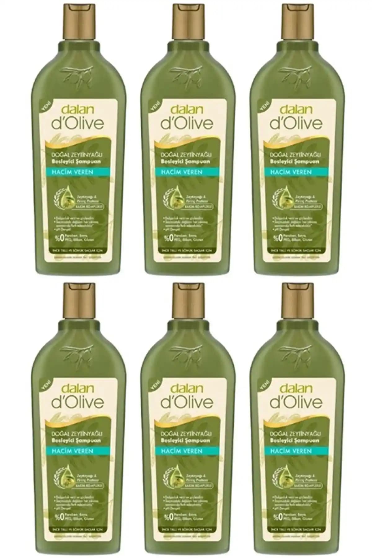 Dalan Hacim Veren Şampuan İncelemesi: İnce Telli Saçlar İçin Uygun Bir Seçim