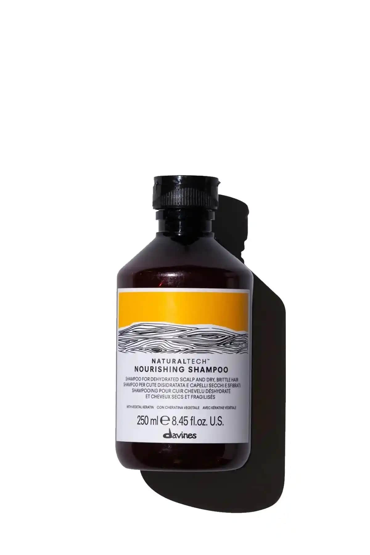 Davines Nourishing Shampoo: Yıpranmış ve Kuru Saçlar için Besleyici Çözüm