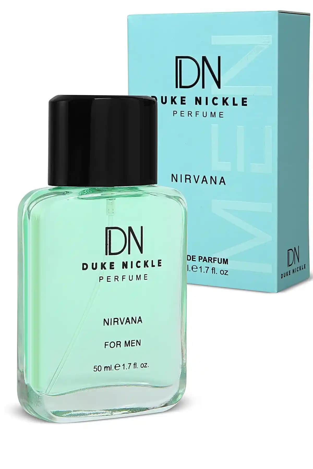 Duke Nickle Edp 50 ml: Ferah ve Enerjik Özelliklere Sahip Erkek Parfümü İncelemesi