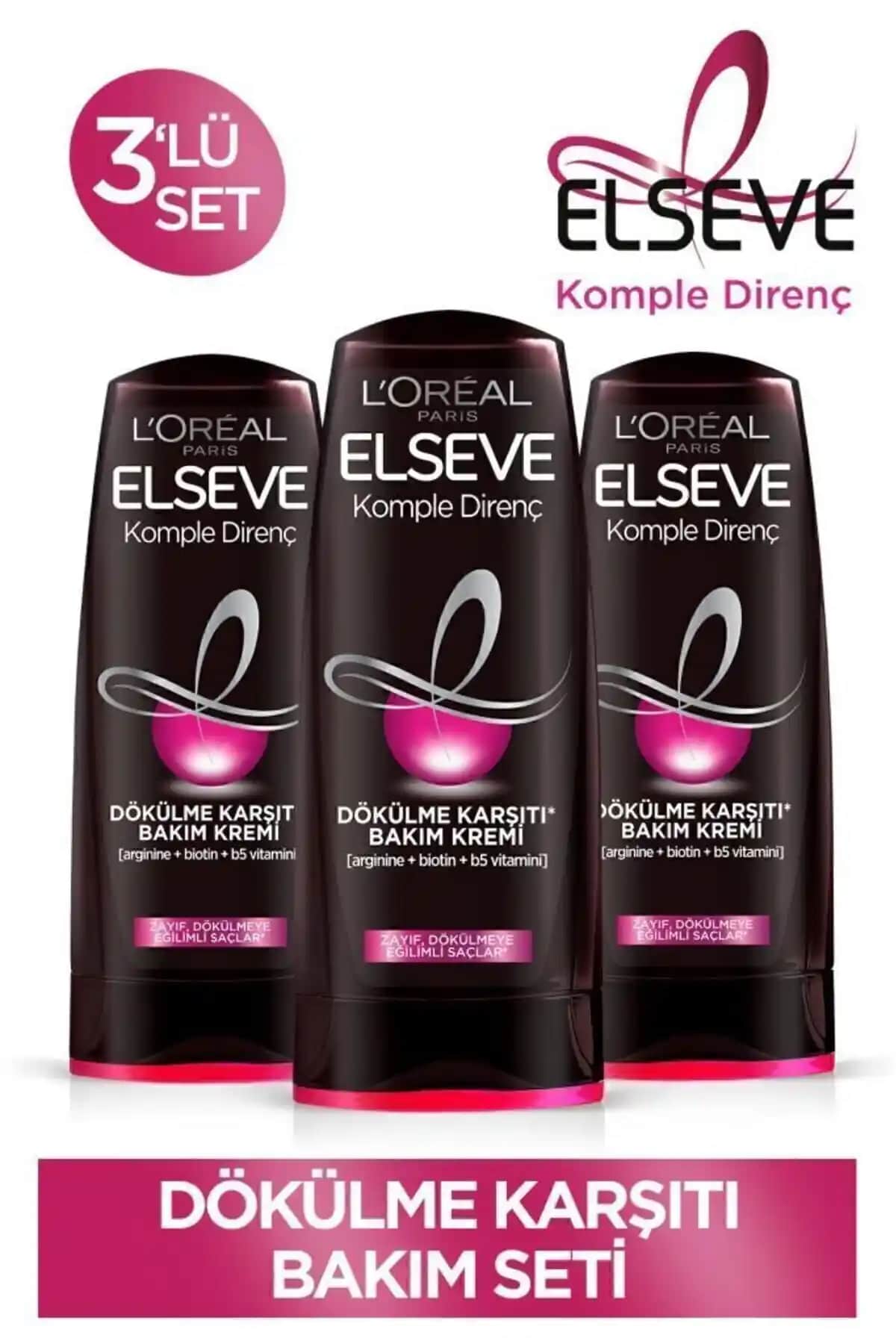 Elseve Komple Direnç Dökülme Karşıtı Bakım Kremi İncelemesi ve Kullanım Önerileri