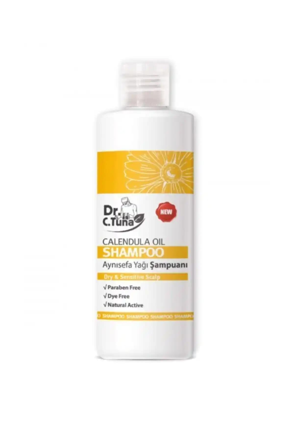 Farmasi Dr. C. Tuna Aynısefa Yağı Şampuanı: Doğal ve Besleyici Saç Bakımı