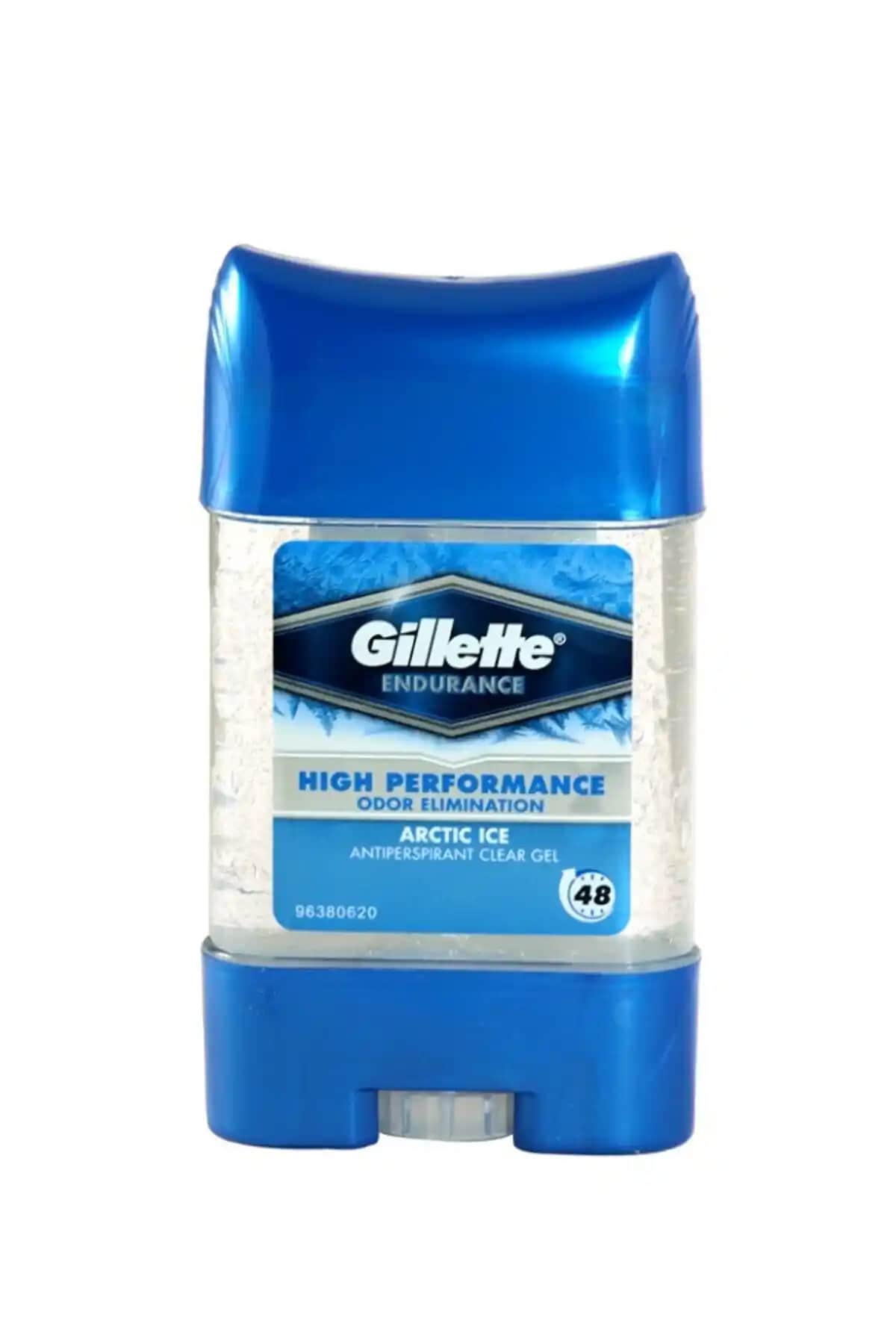 Gillette Antiperspirant Arctic Ice Jel Koltuk Altı: Detaylı İnceleme ve Kullanıcı Yorumları