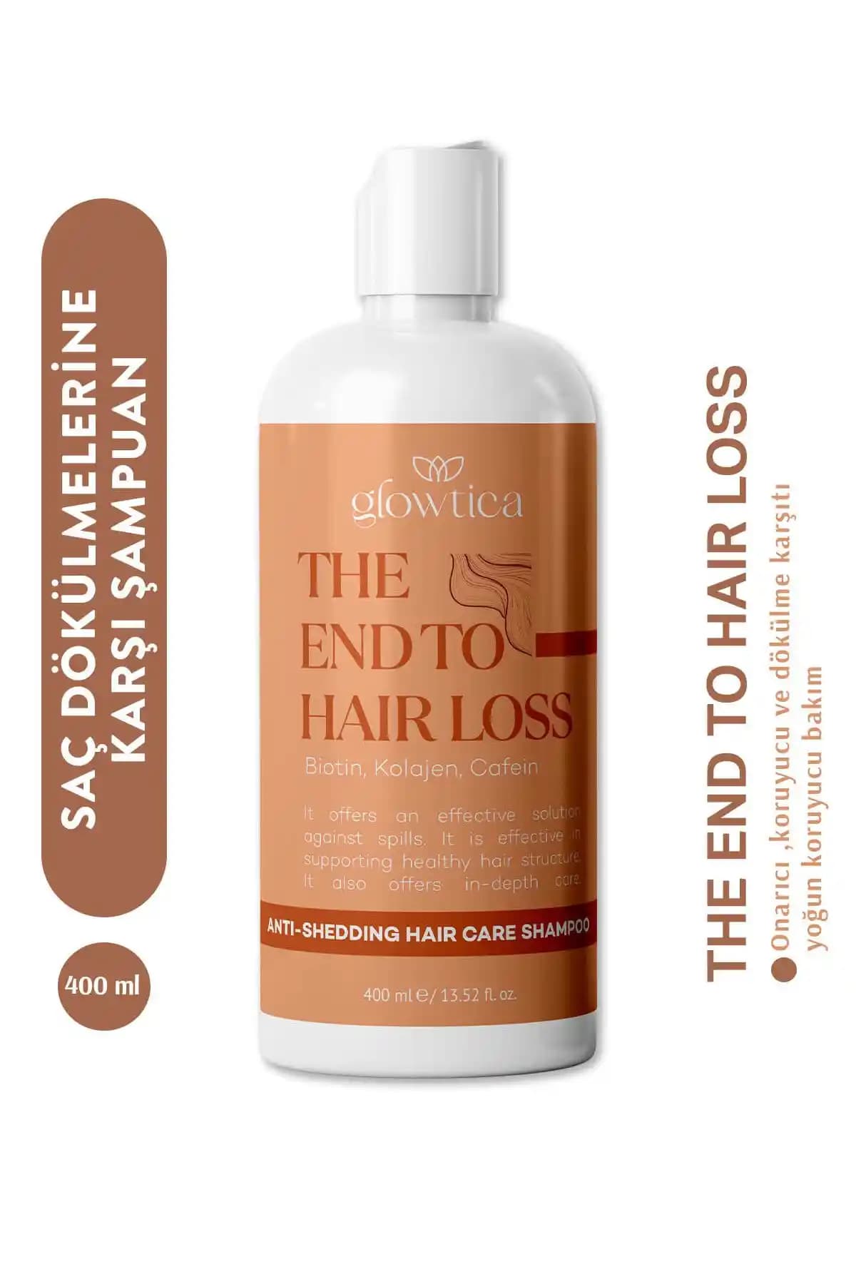 Glowtica Kolajen ve Keratin Şampuanı ile Saçlarınıza Yenilik ve Sağlık Kazandırın