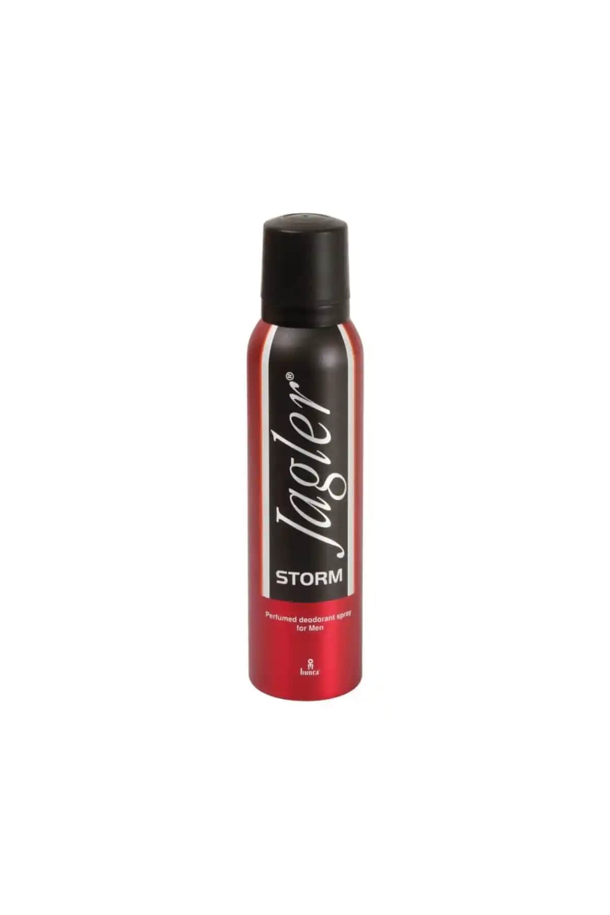 Jagler Deodorant For Men 150ml Storm: Organik ve Kalıcı Koruma İmkanları