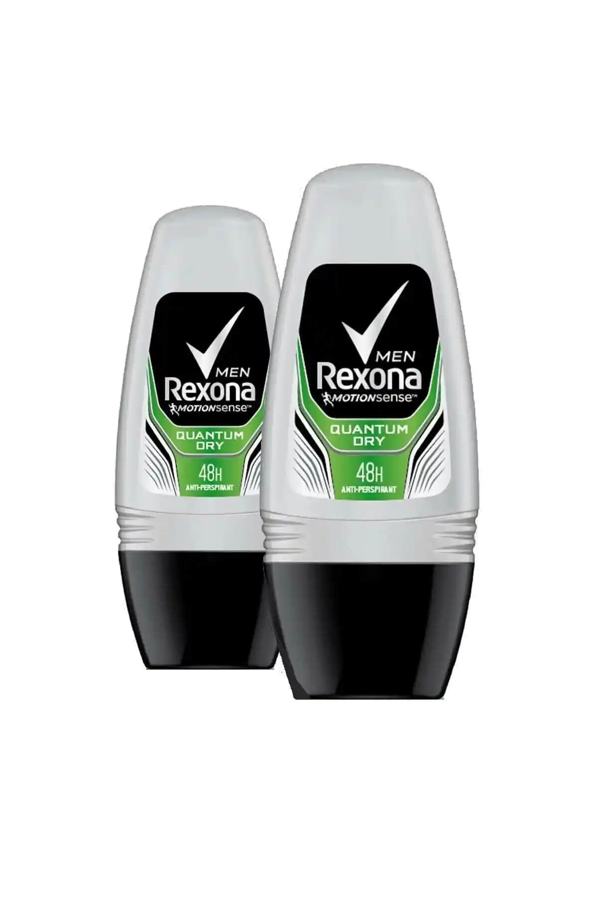 Rexona Erkek Deodorant Roll On Quantum Dry: Etkili Koruma ve Kalıcı Ferahlık