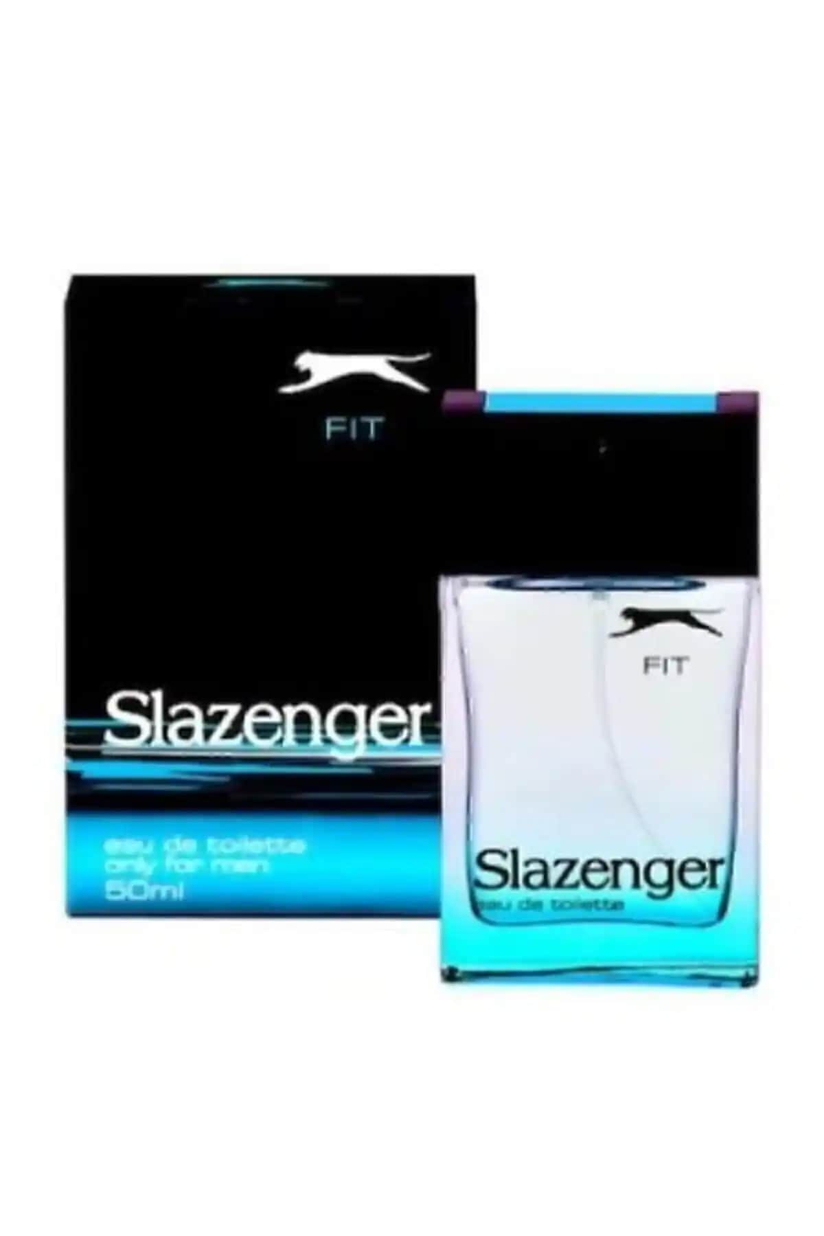 Slazenger Bay EDT Fit 50 ml Mavi: Günlük Kullanım İçin Ferah ve Zarif Koku