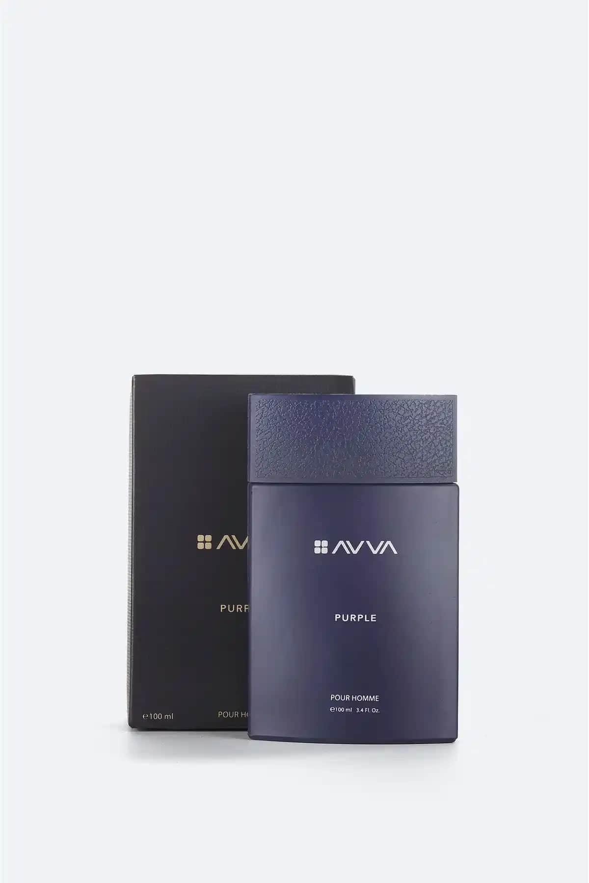 Avva Erkek Purple Parfüm İncelemesi: Koku, Kalıcılık ve Kullanıcı Görüşleri