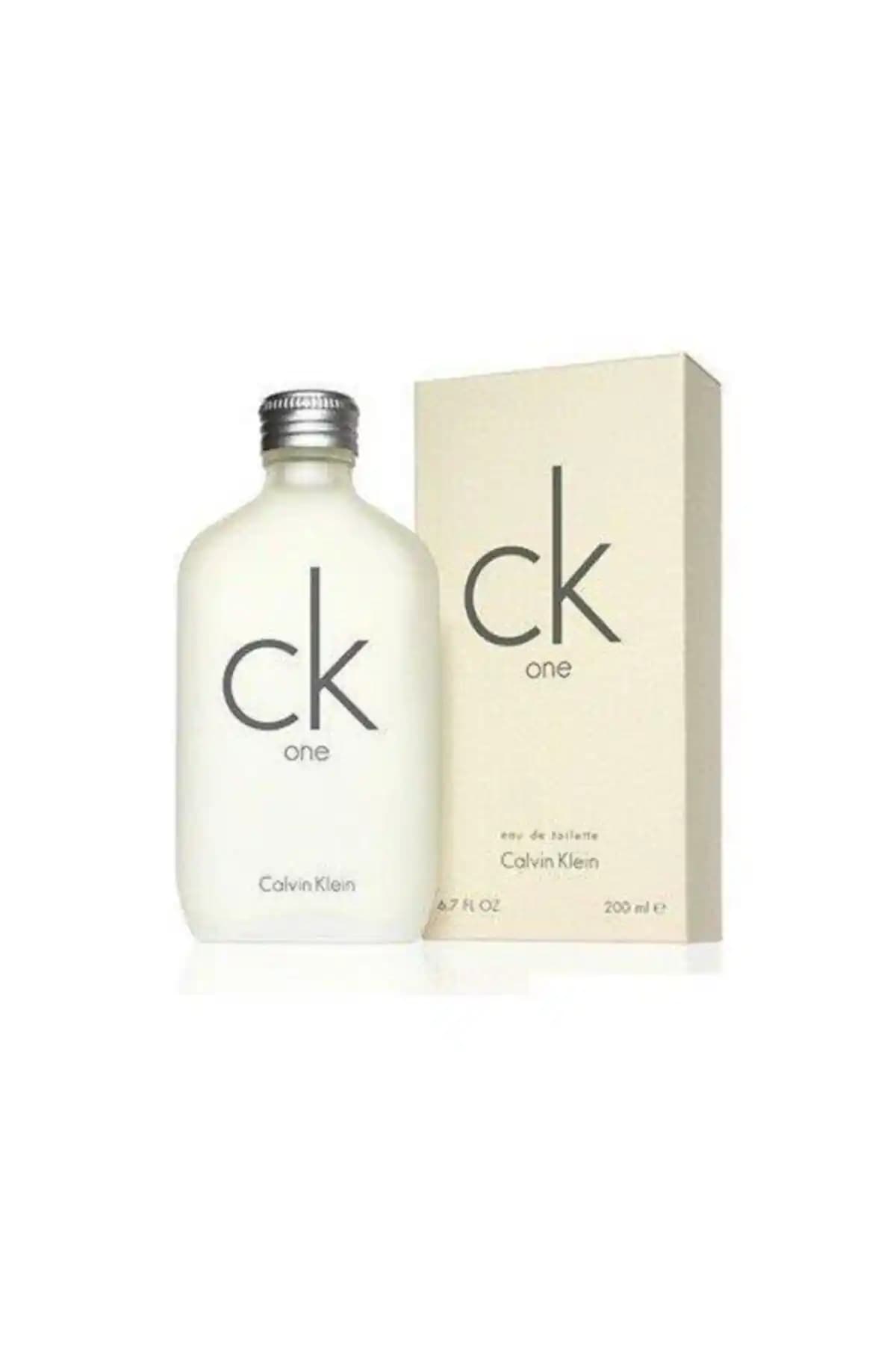 Calvin Klein One EDT 200 ml Unisex Parfüm Özellikleri ve Kullanıcı Yorumları