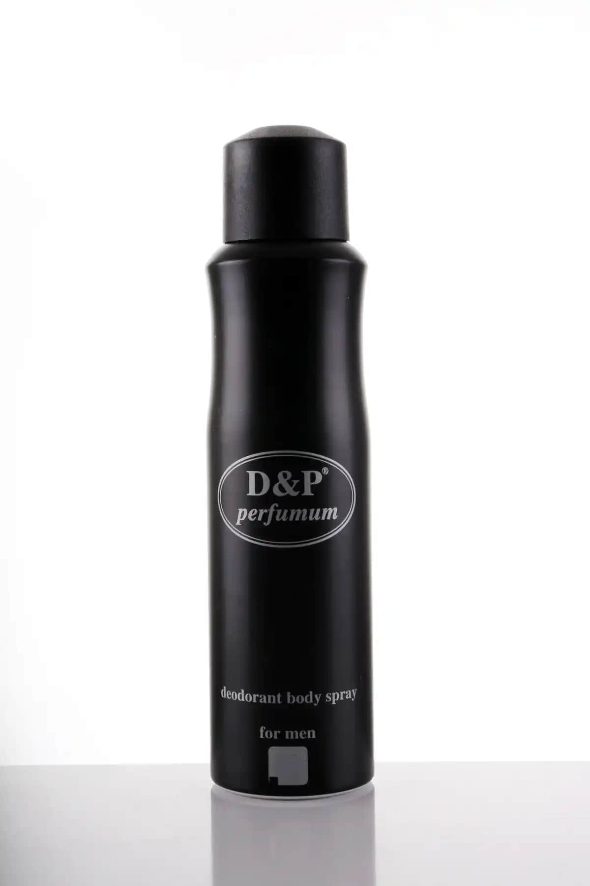 D&P Perfumum J4 Erkek Deodorantı: Yaz Ayları İçin İdeal Bir Seçenek