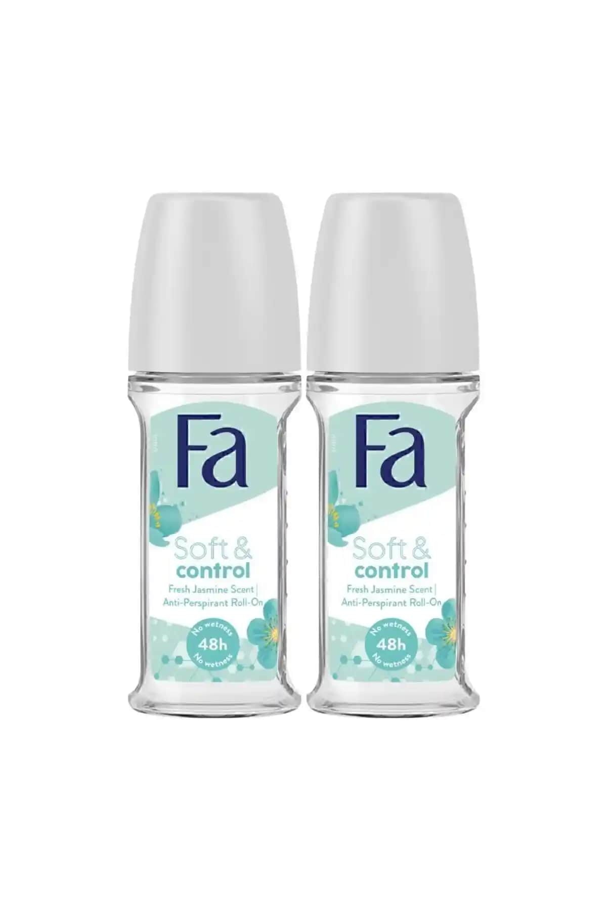 FA Soft & Control Roll-on Deodorant İncelemesi: Terlemeye Karşı Etkili Çözüm
