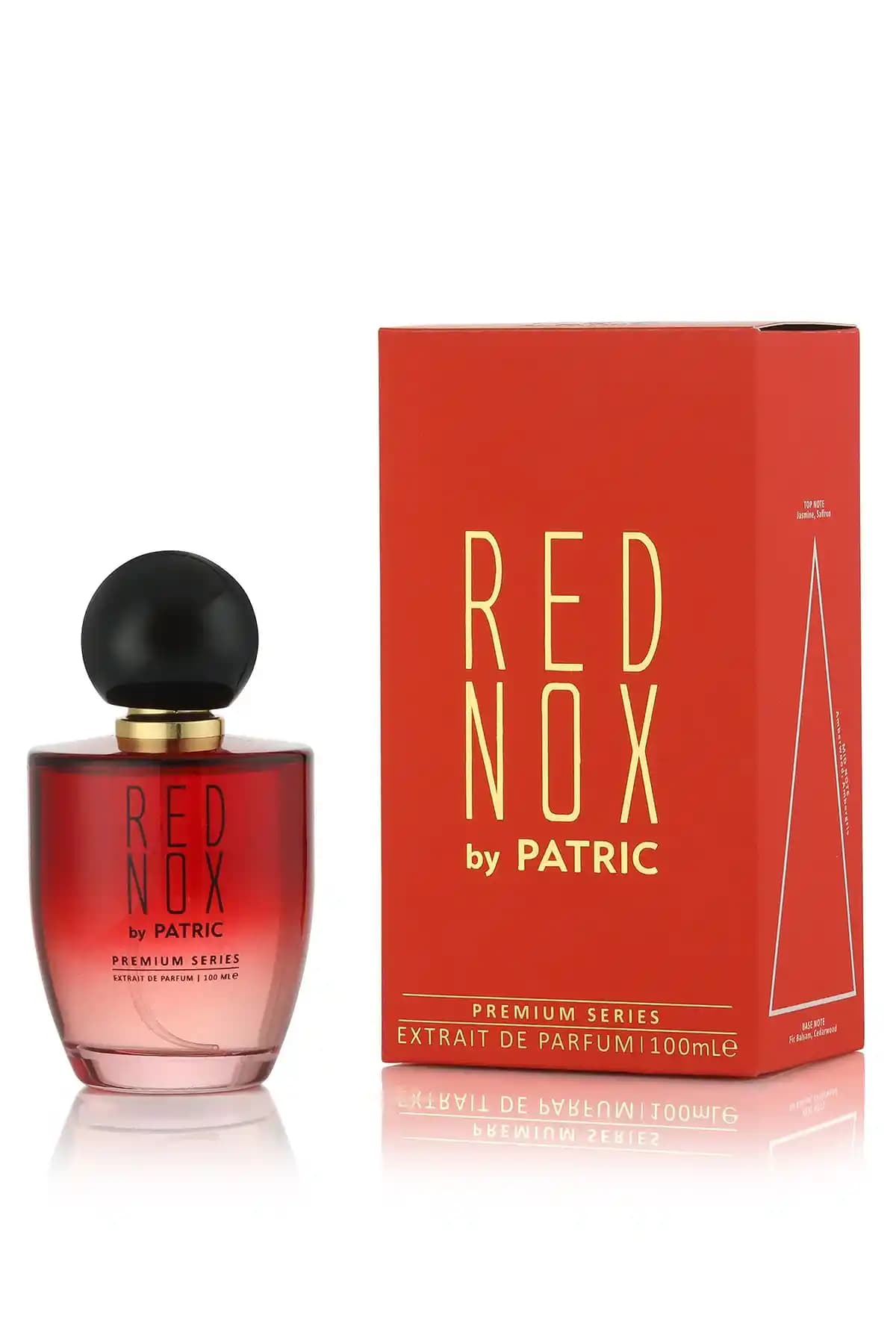 Frederic Patric By Patric Red Nox Premium Parfüm İncelemesi ve Özellikleri