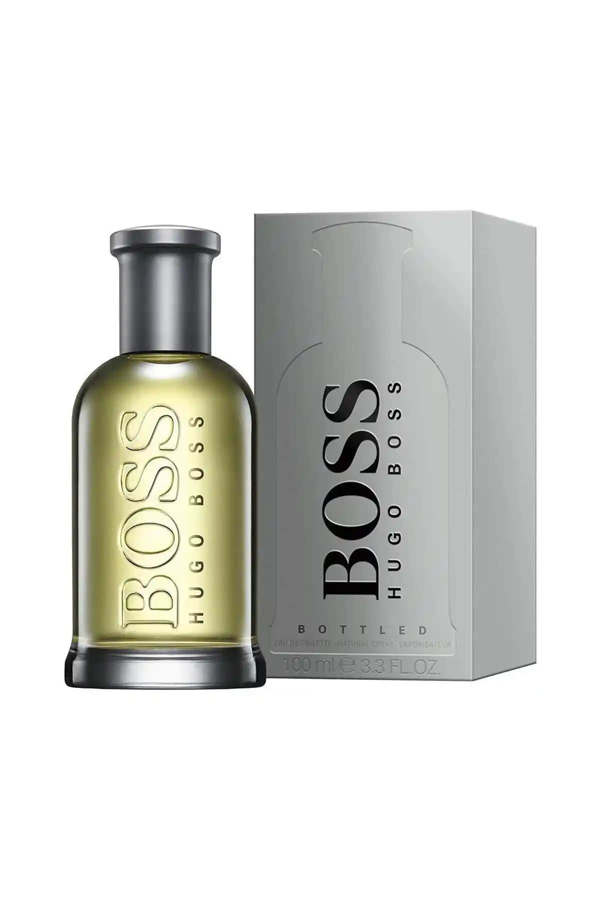 Hugo Boss Boss Bottled: Erkekler için Klasik ve Kalıcı Aromatik Parfüm