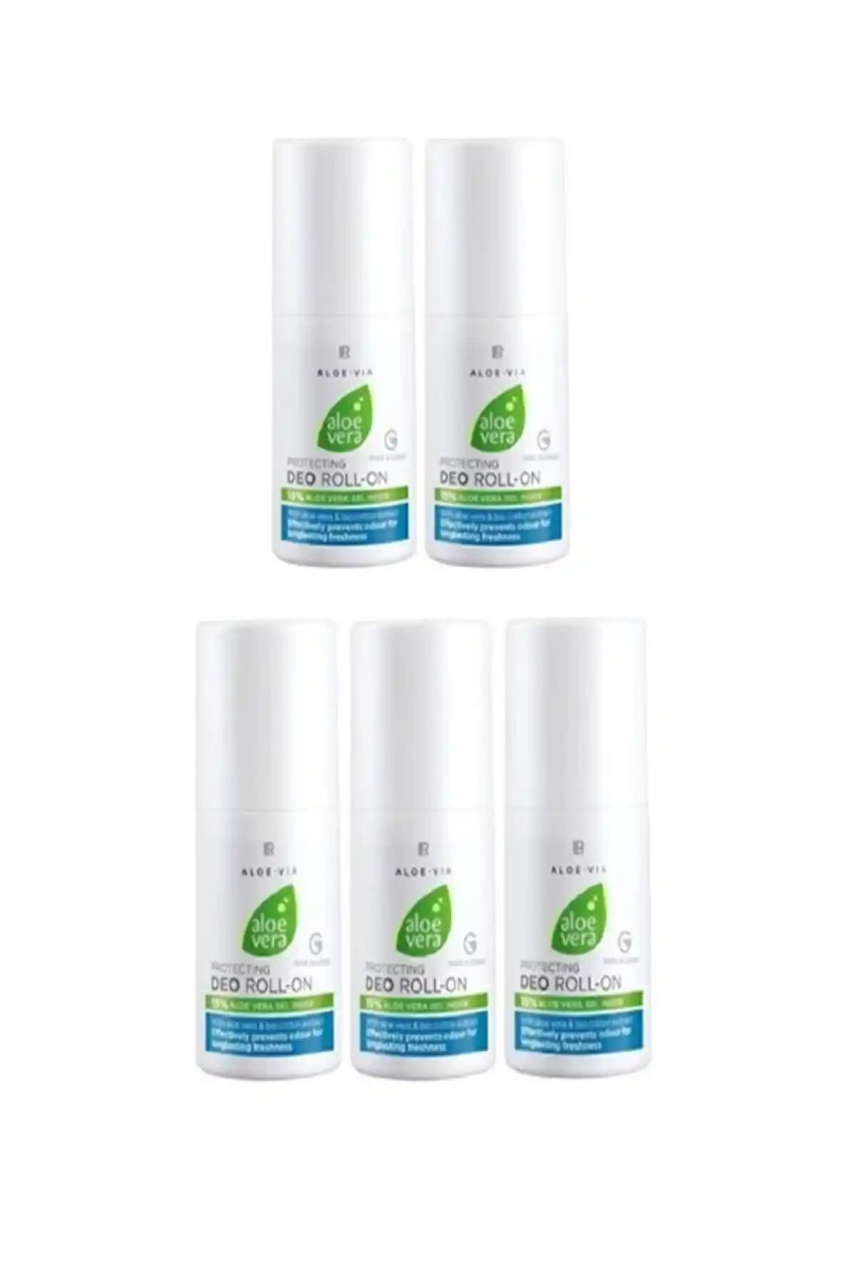 LR Aloe Vera Deo Roll-On: Ferah ve Cilt Dostu Günlük Kullanım İçin İdeal Seçenek