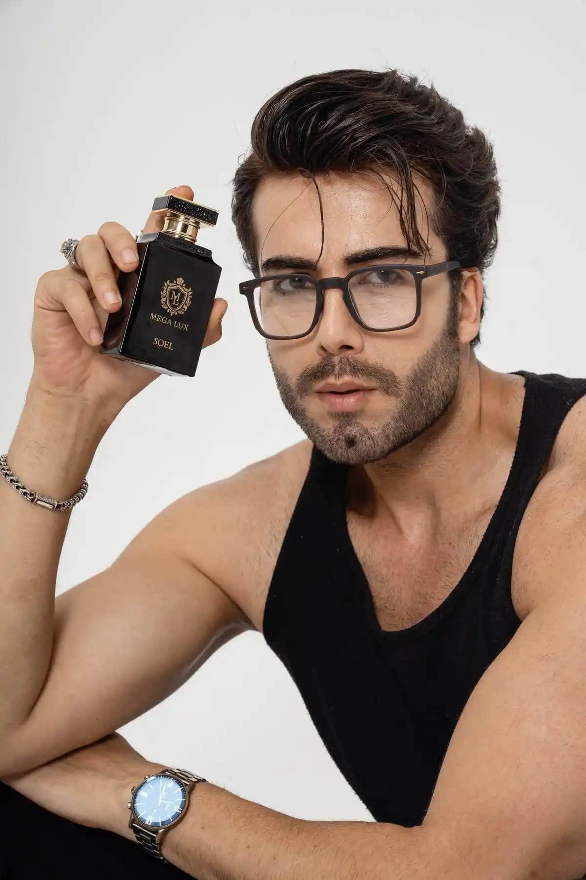 Soel Parfüm Mega Lux: Kalıcı ve Taze Erkek Parfümü EDP 100 Ml Hakkında Bilgiler