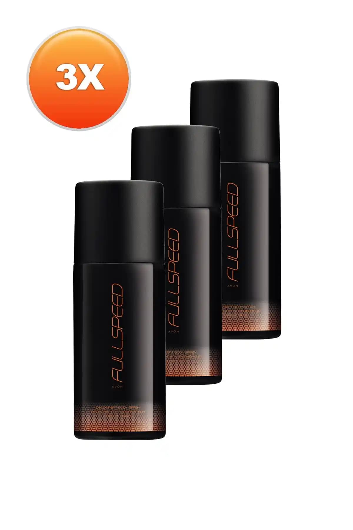 Avon Full Speed Erkek Deodorant 150 Ml İncelemesi - Ferah ve Ekonomik Seçenek