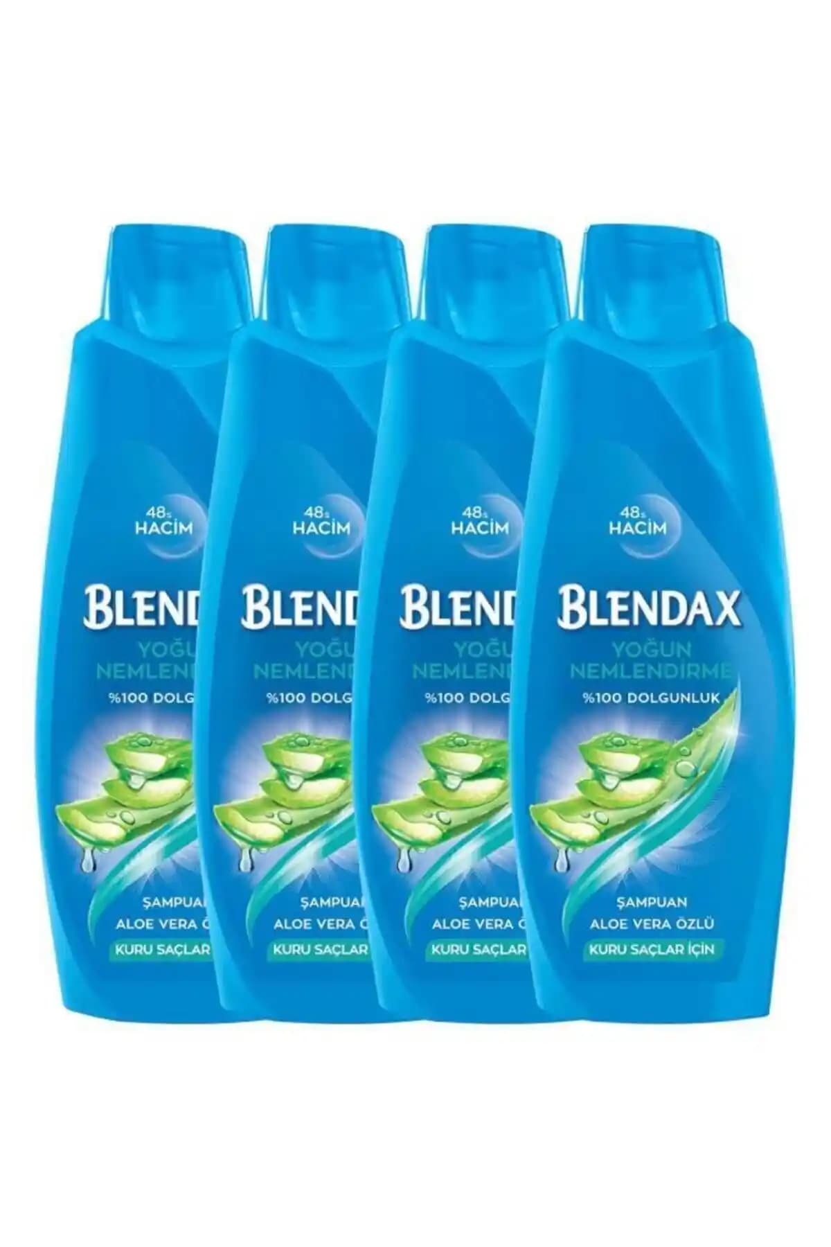 Blendax Aloe Vera Özlü Şampuan İncelemesi: Derinlemesine Nemlendirme ve Onarım